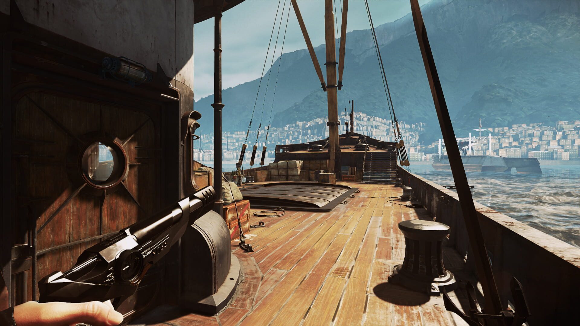Dishonored 2 screenshot 8