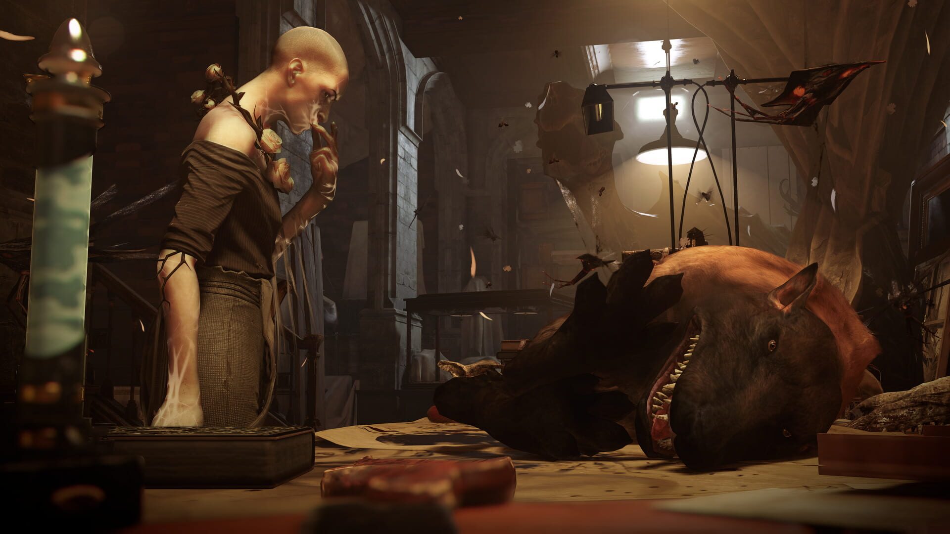 Dishonored 2 screenshot 2