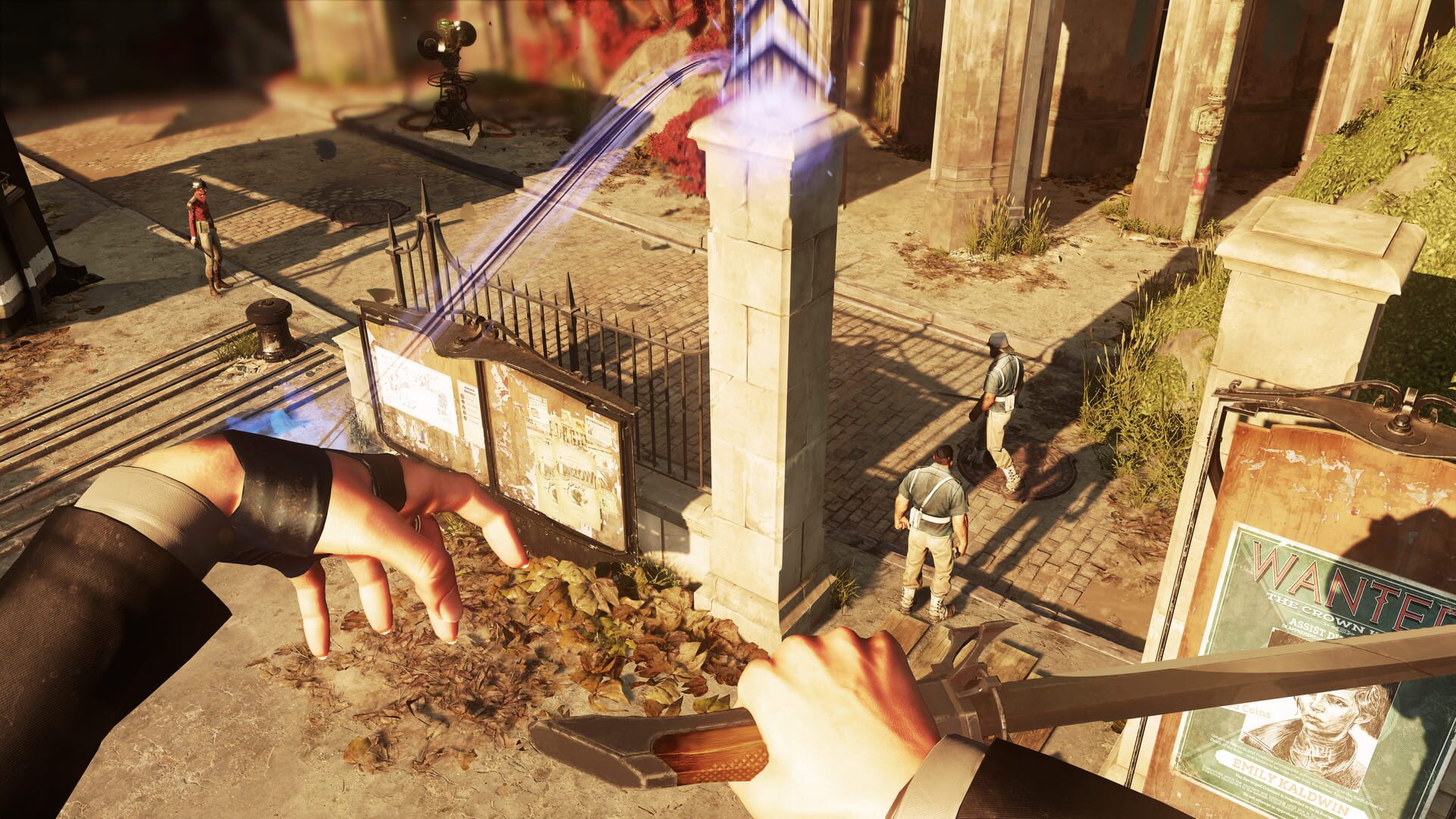 Dishonored 2 screenshot 9