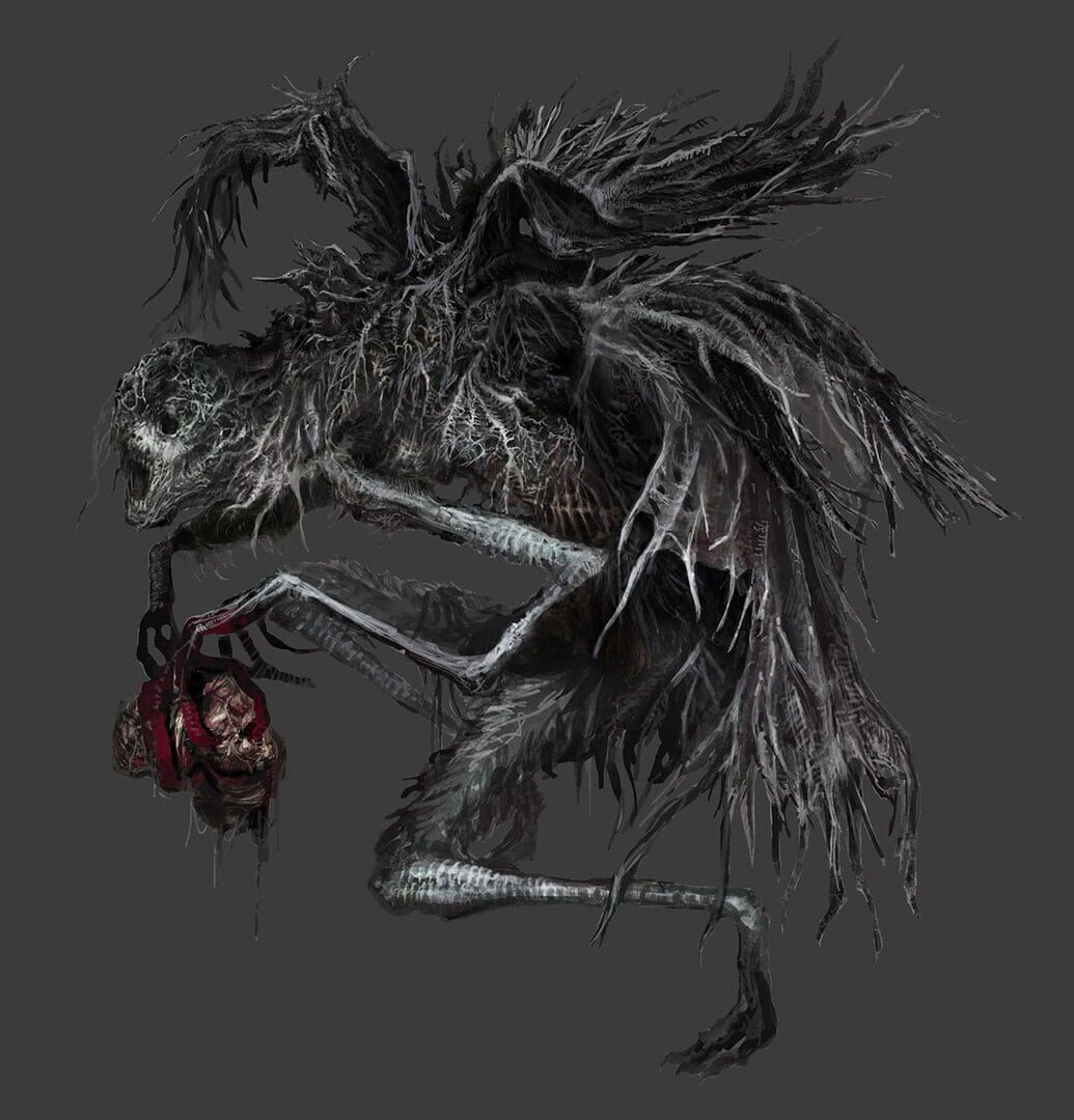 Dark Souls III artwork 19
