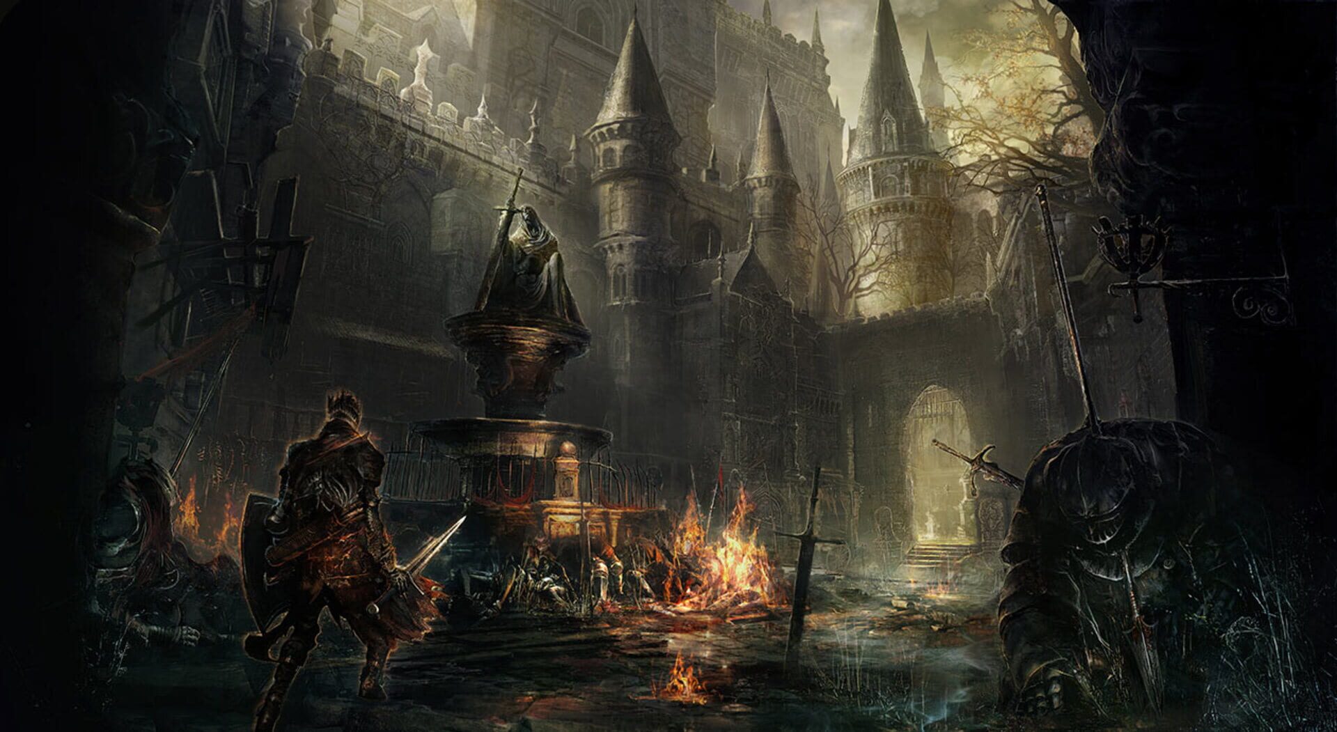 Dark Souls III artwork 16