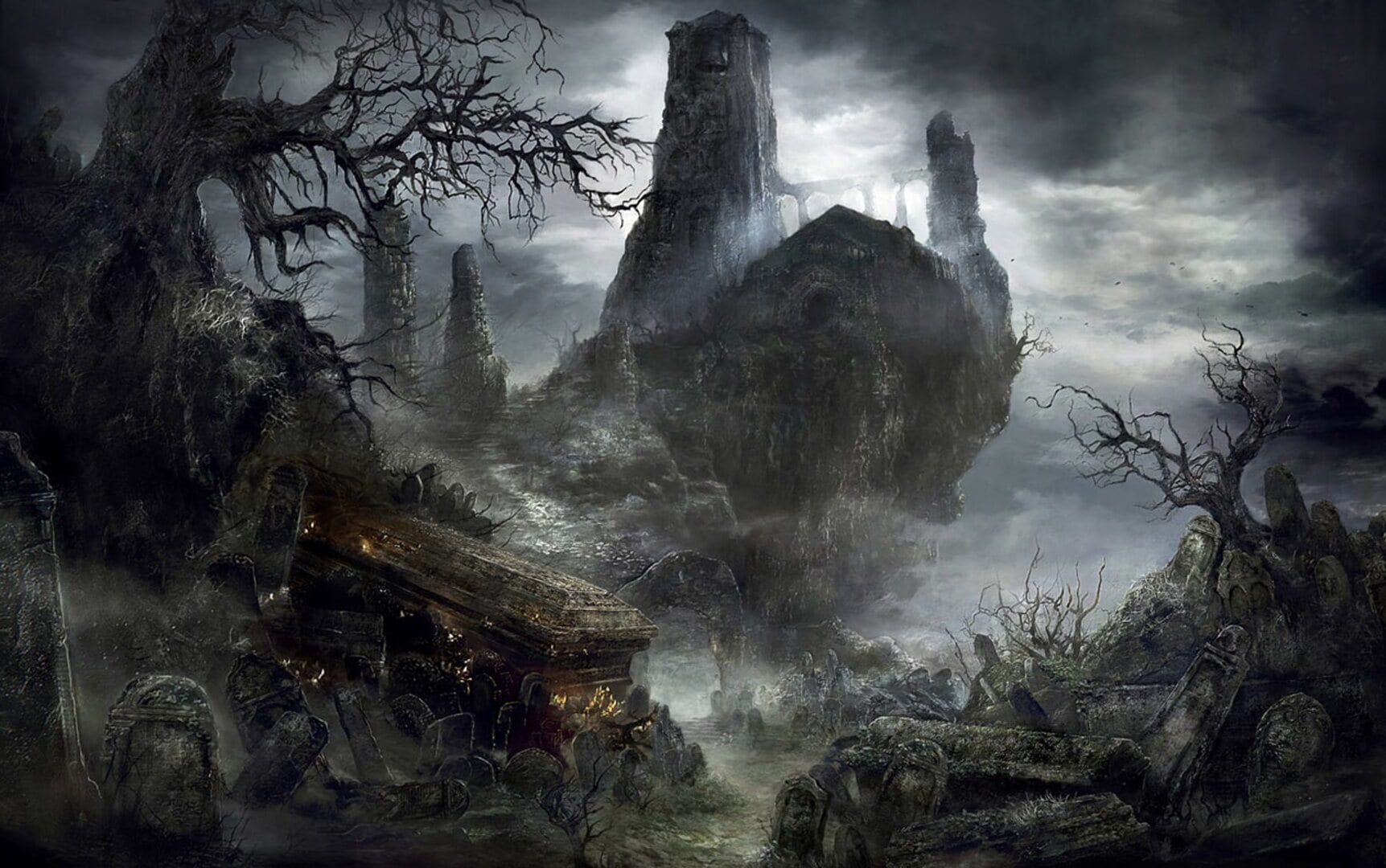 Dark Souls III artwork 11