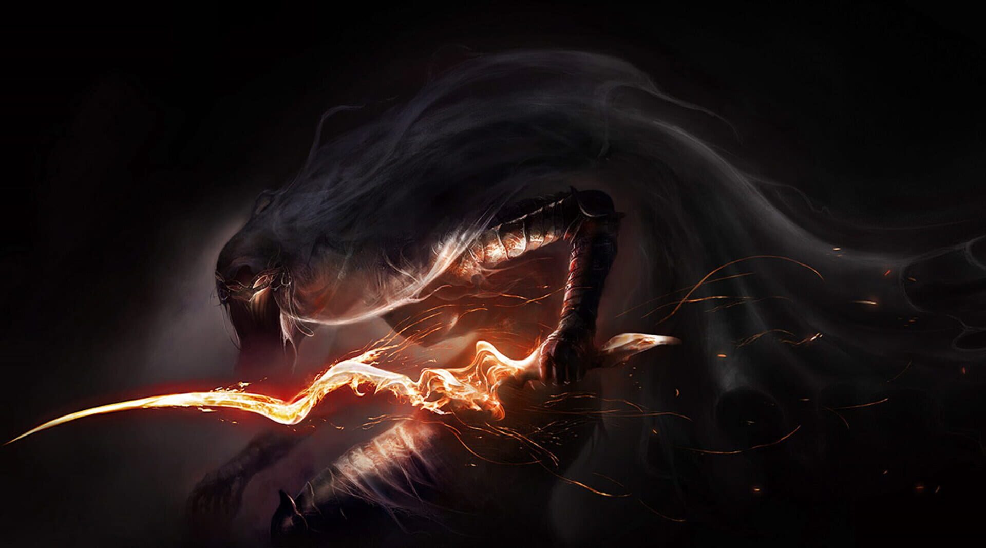 Dark Souls III artwork 10