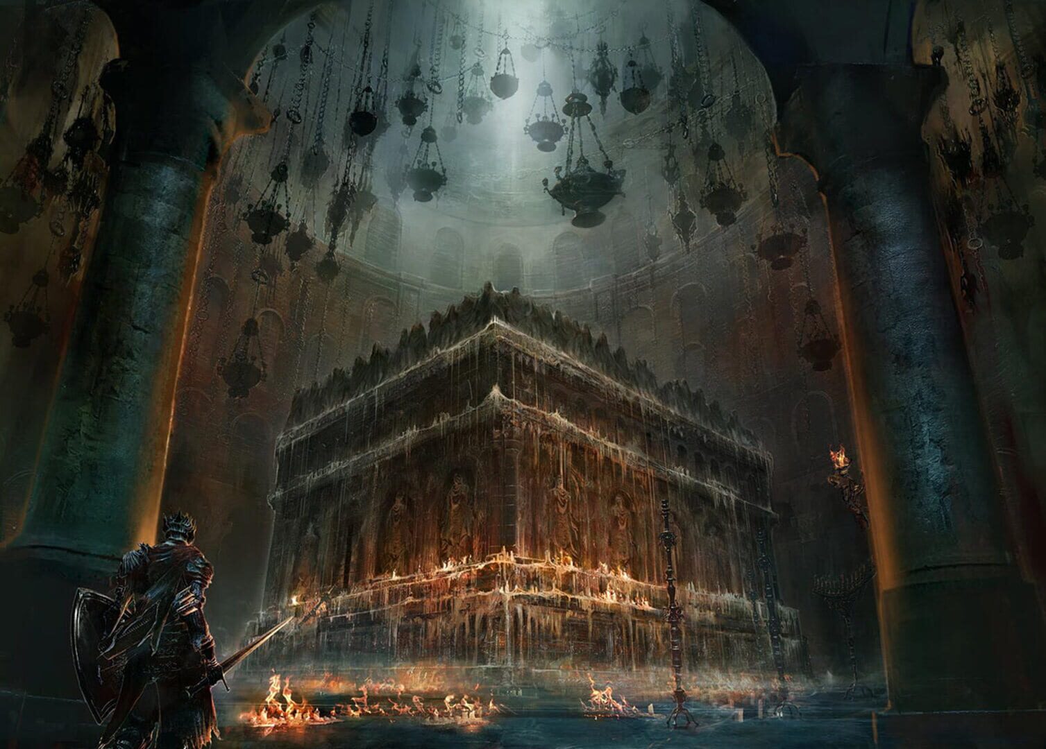 Dark Souls III artwork 17