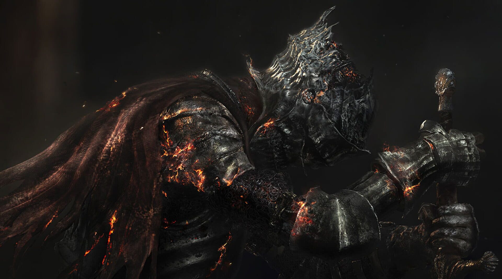 Dark Souls III artwork 12