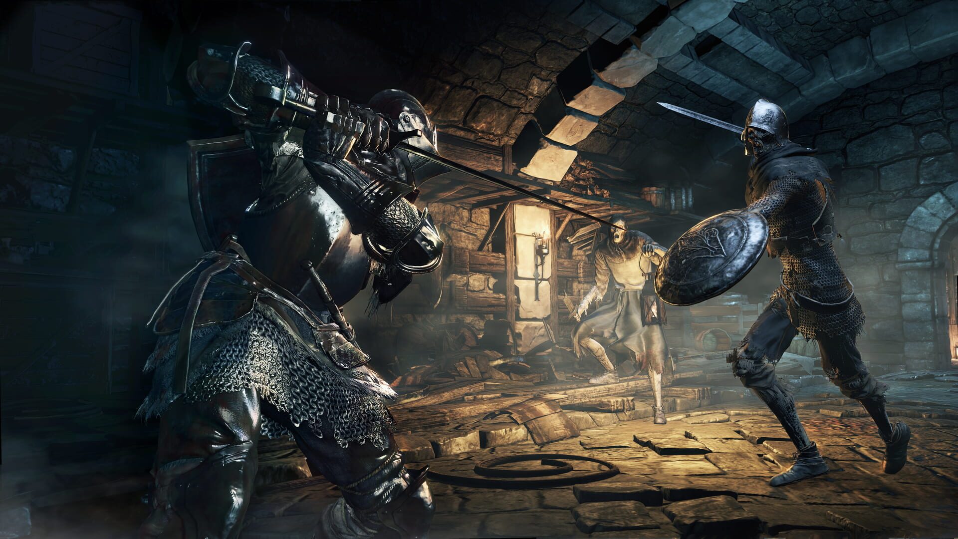 Dark Souls III screenshot 7