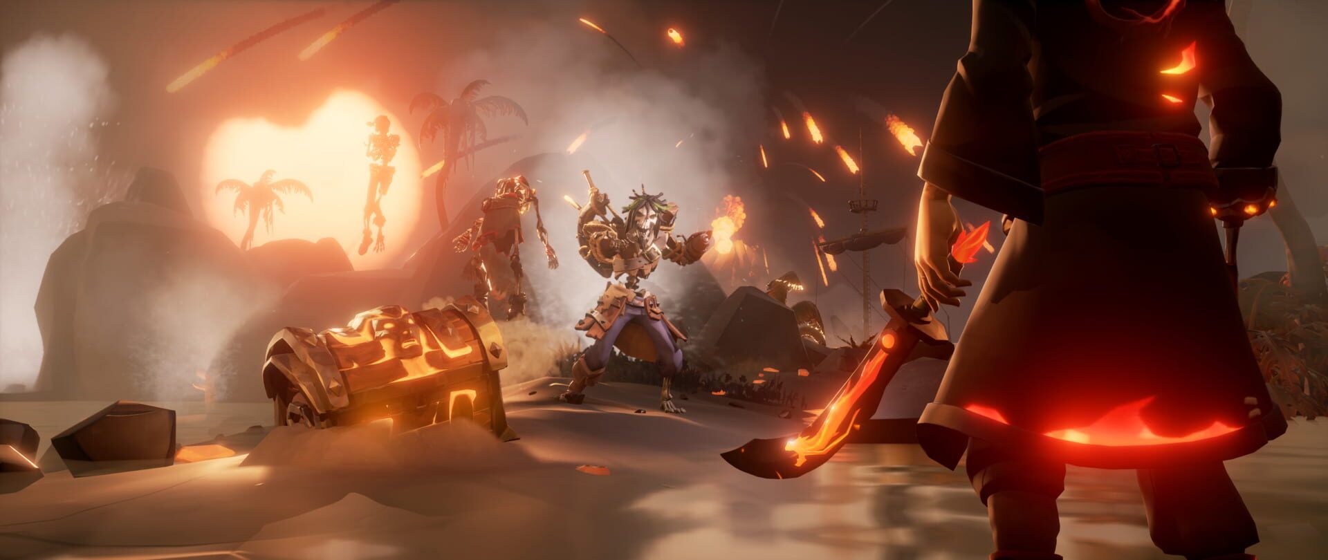 Sea of Thieves artwork 15