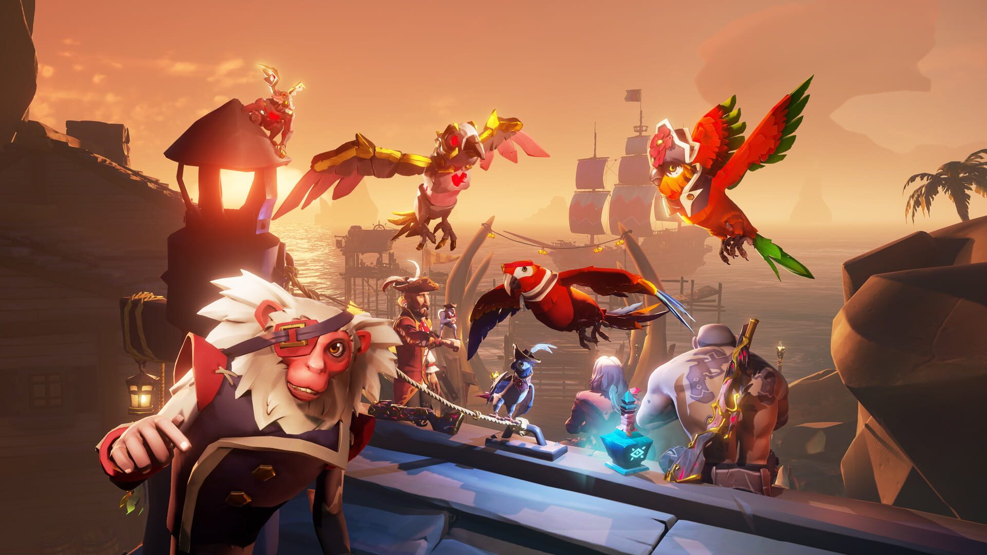 Sea of Thieves artwork 16