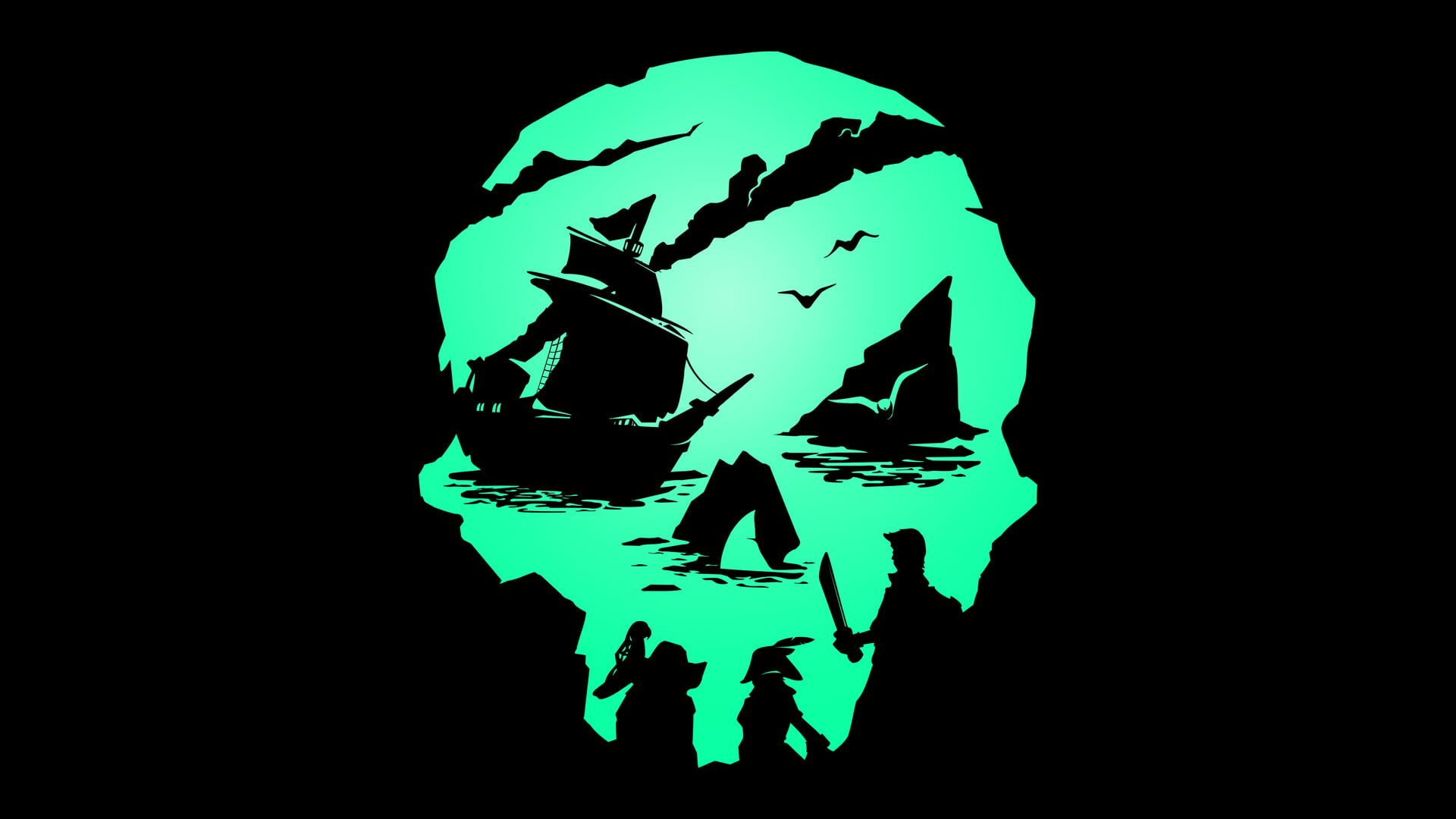 Sea of Thieves artwork 17