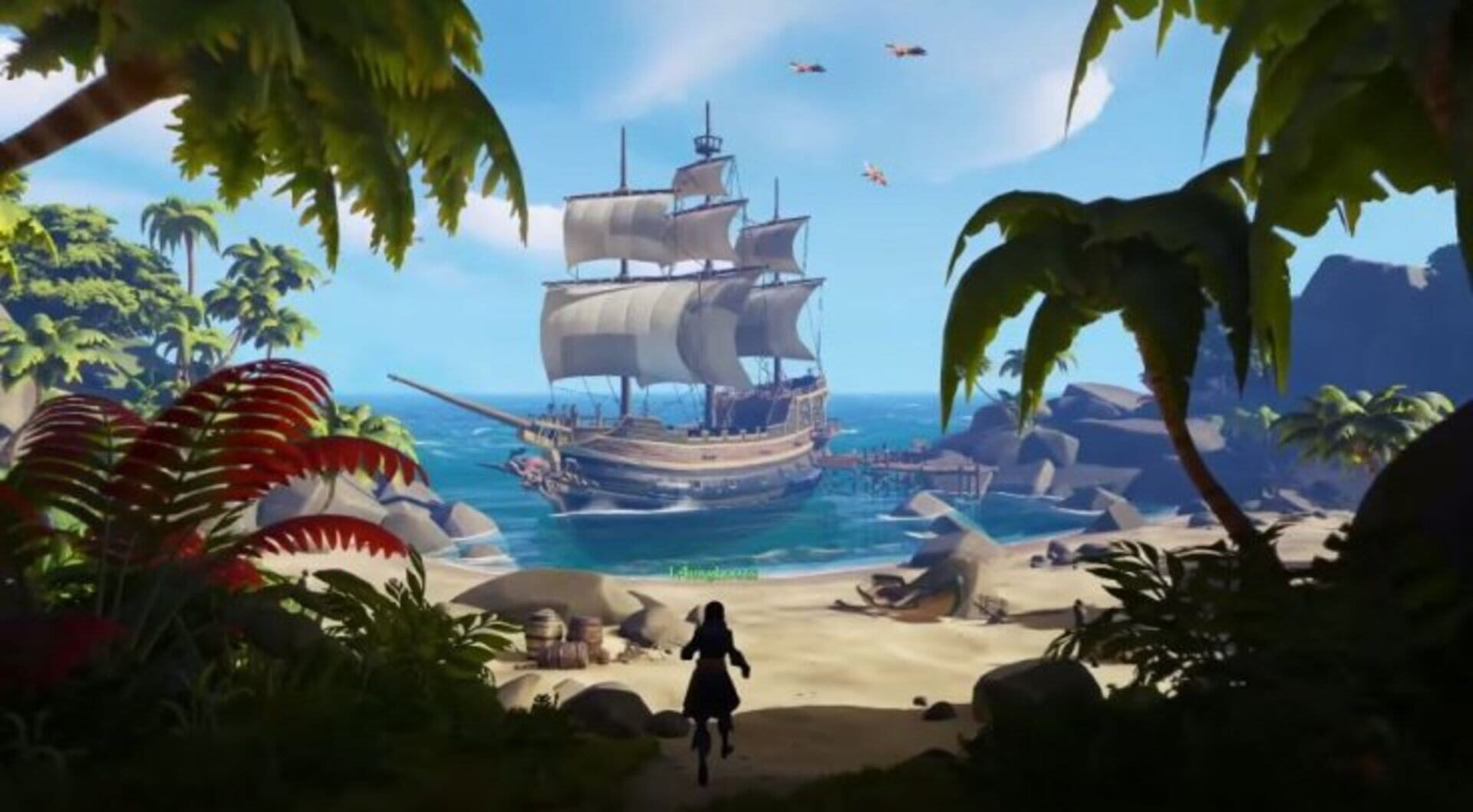 Sea of Thieves screenshot 12