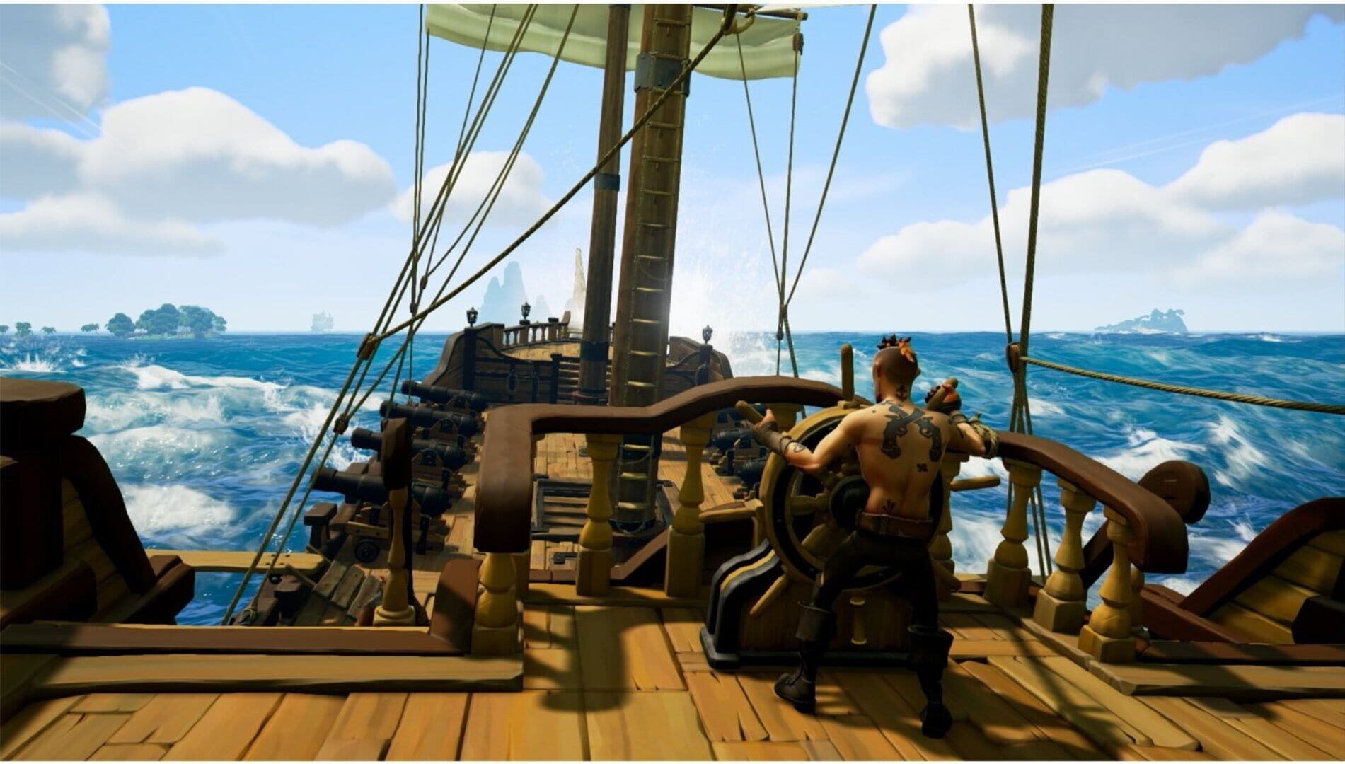Sea of Thieves screenshot 9
