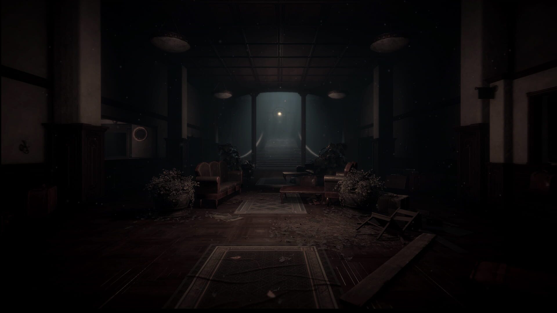 Maid of Sker screenshot 4