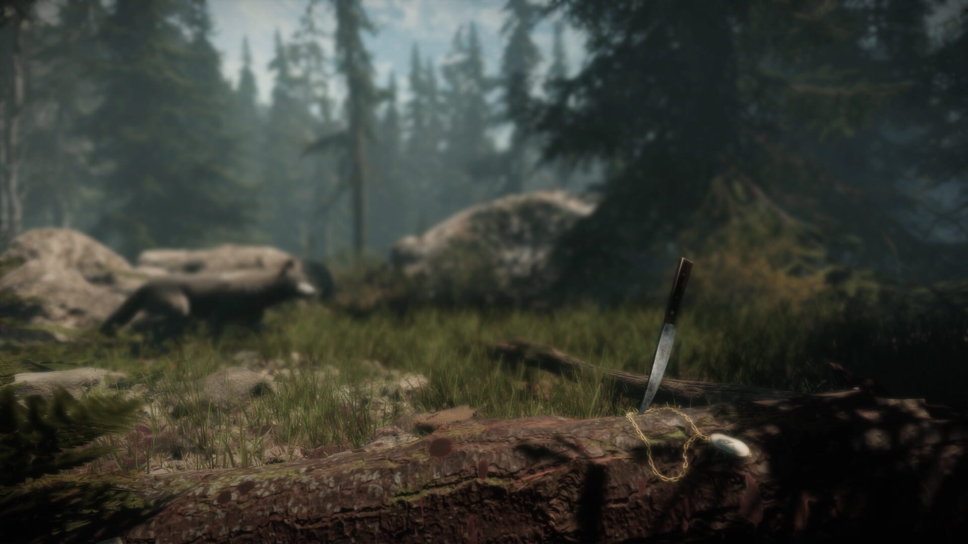 Maid of Sker screenshot 3