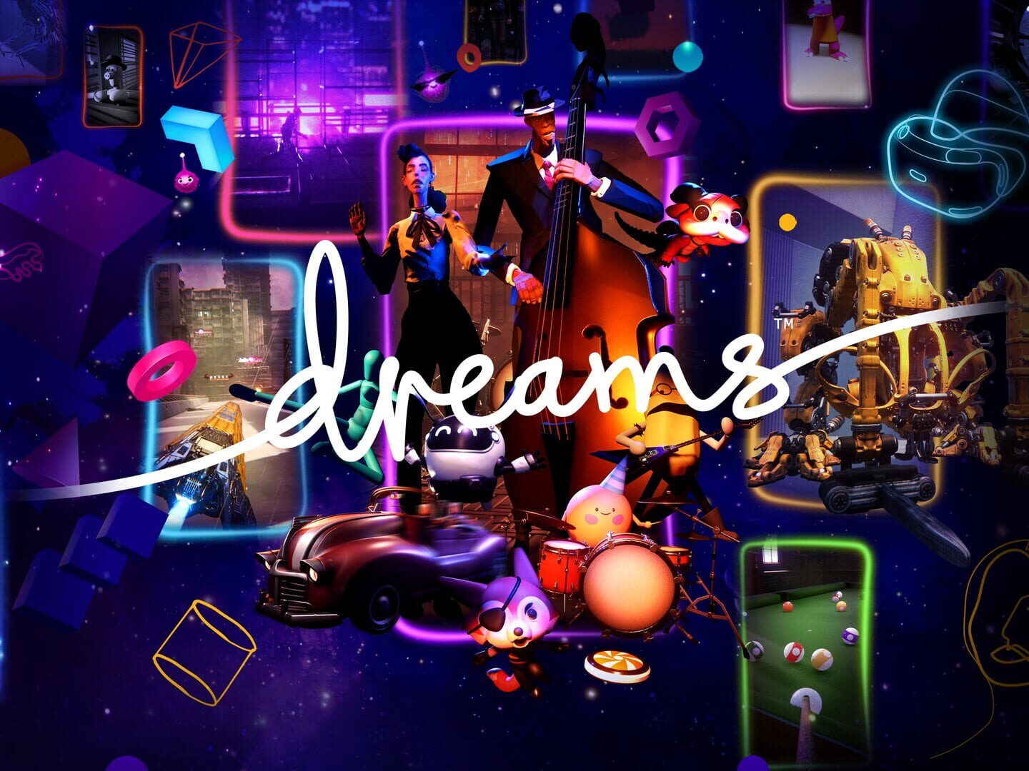 Dreams artwork 9