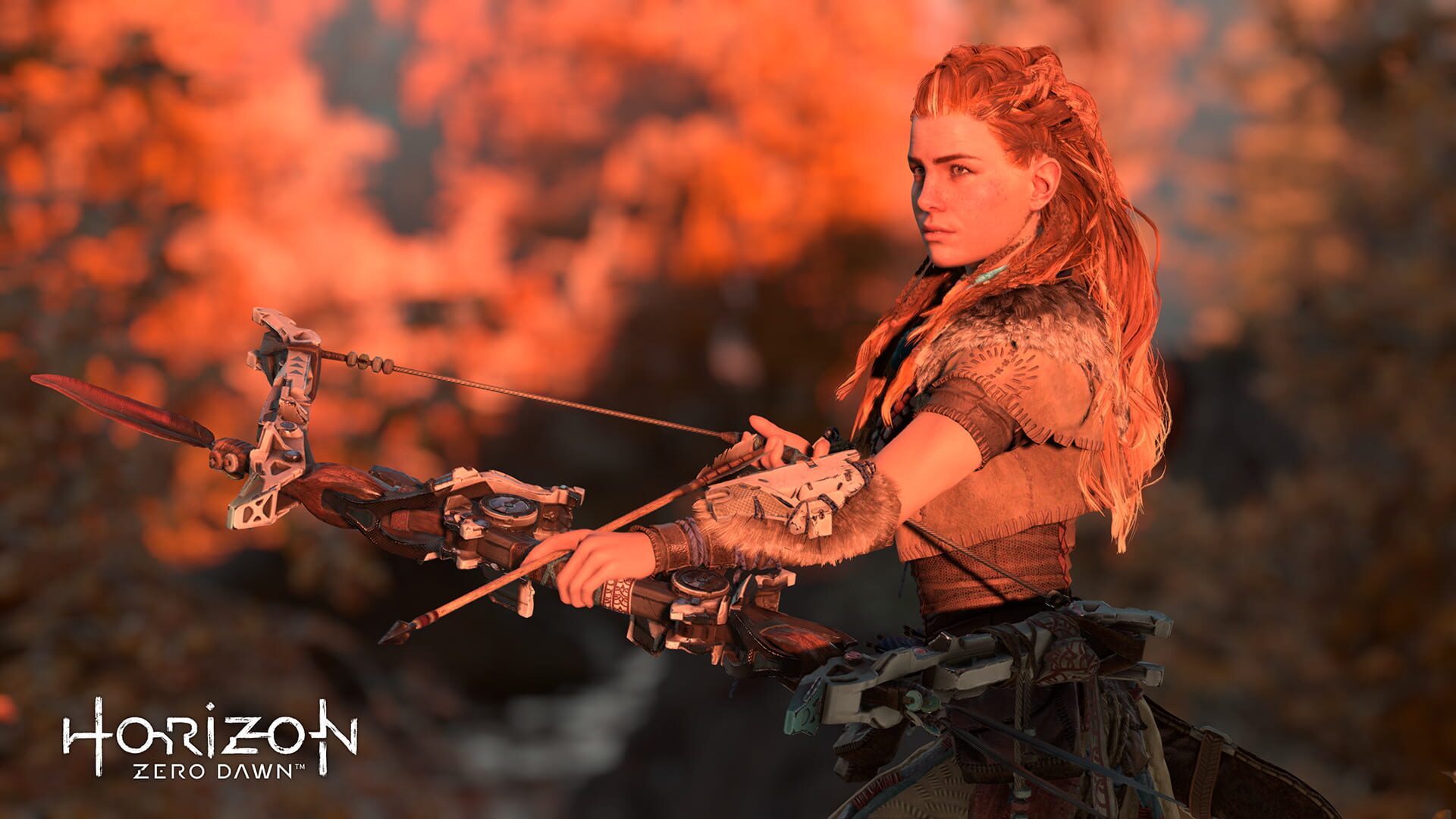Horizon Zero Dawn screenshot 2