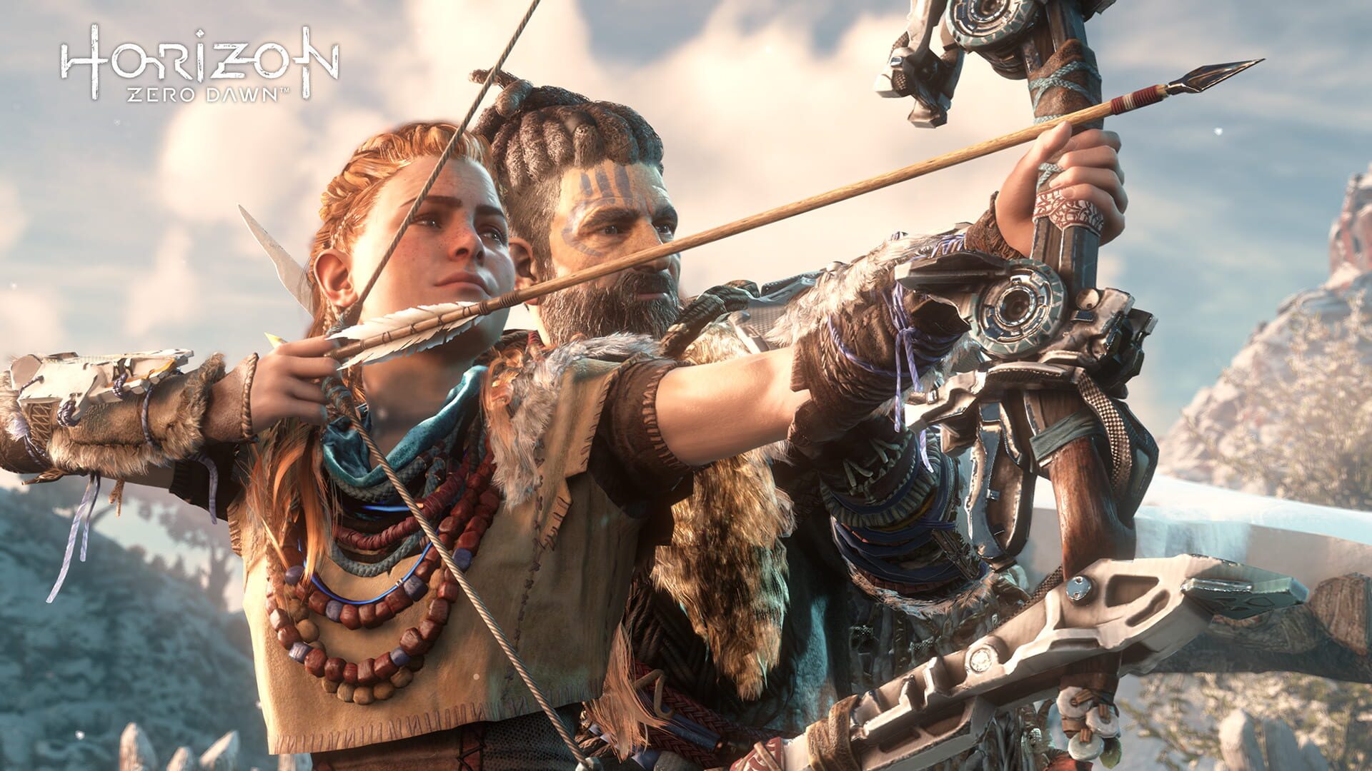 Horizon Zero Dawn screenshot 3