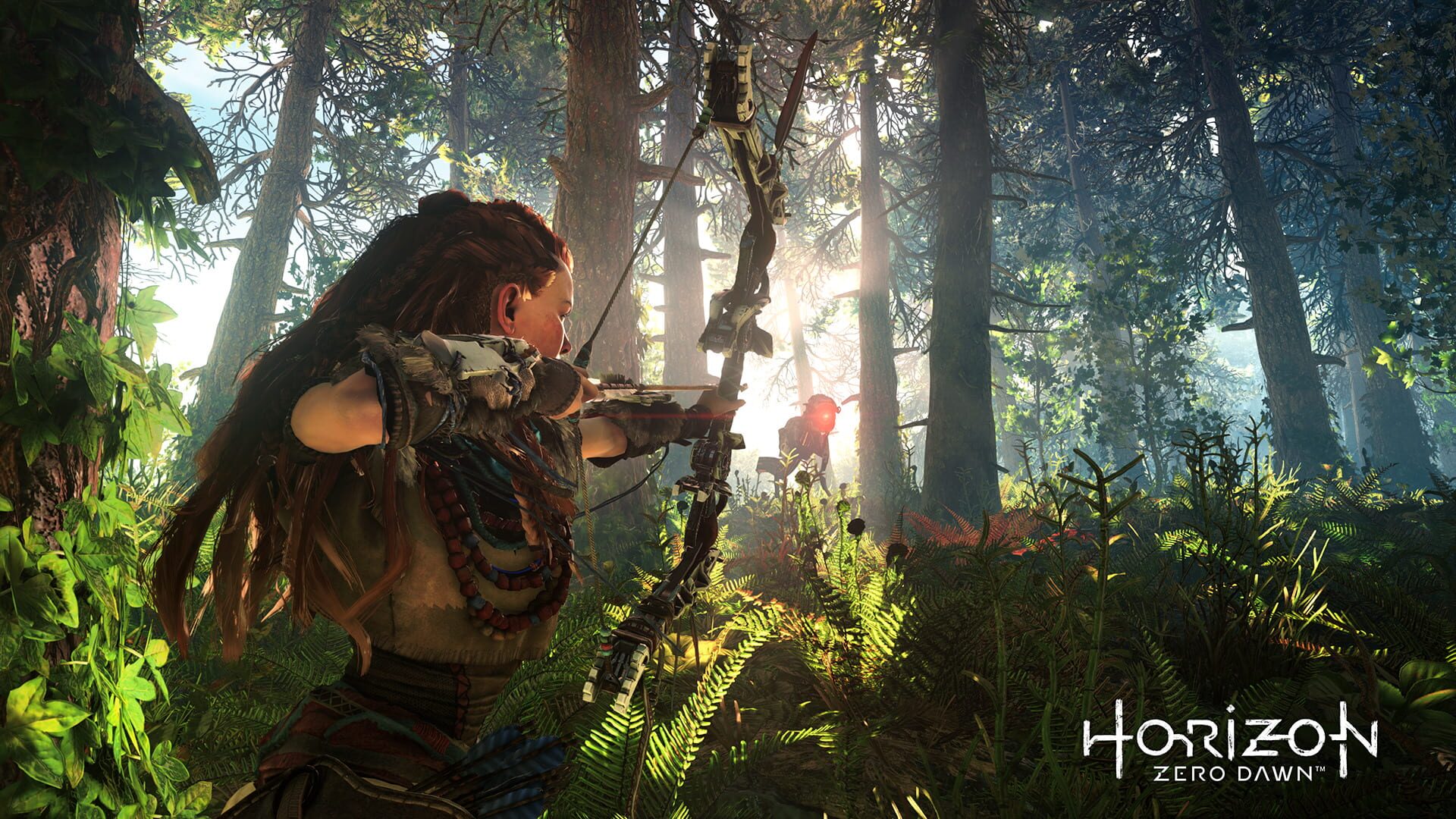 Horizon Zero Dawn screenshot 1