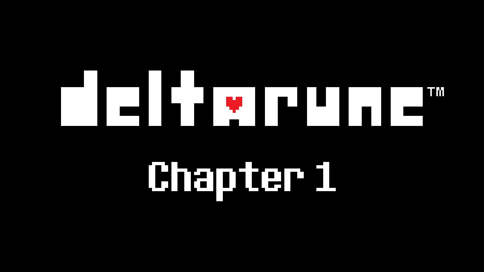 Deltarune: Chapter 1 artwork 8