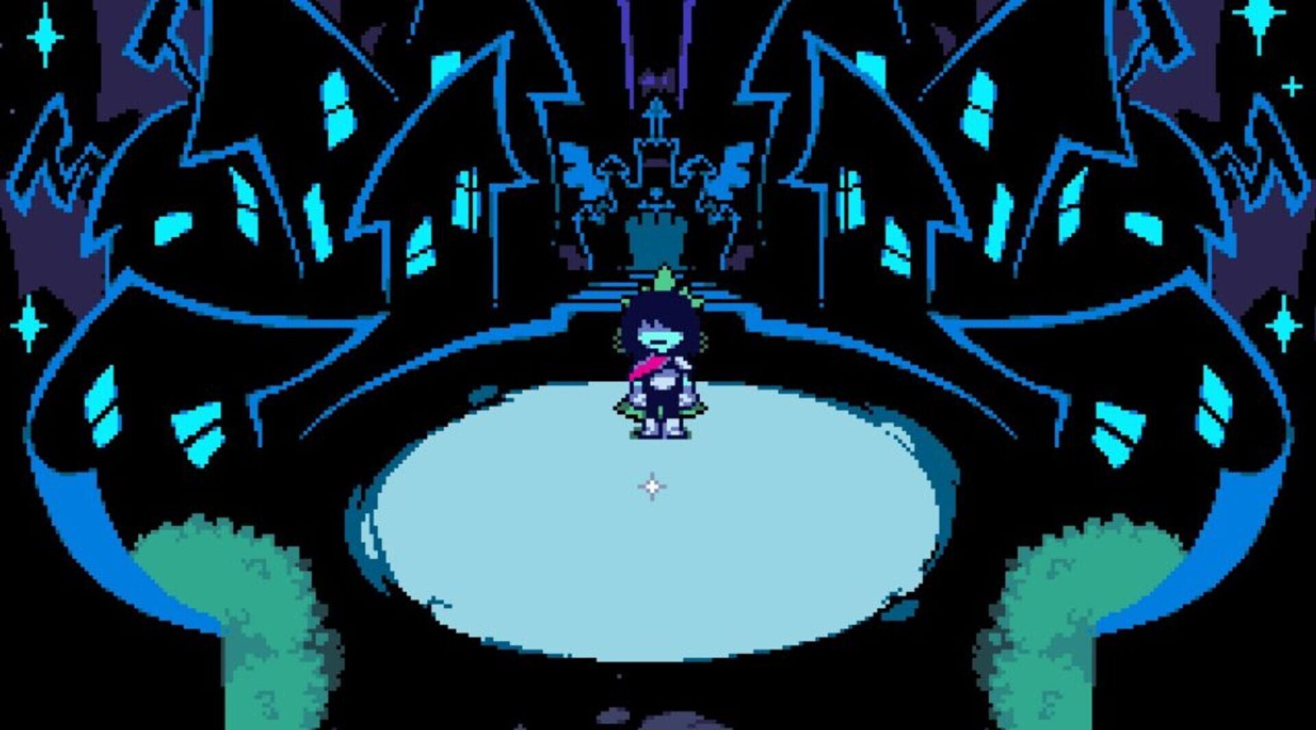 Deltarune: Chapter 1 screenshot 7