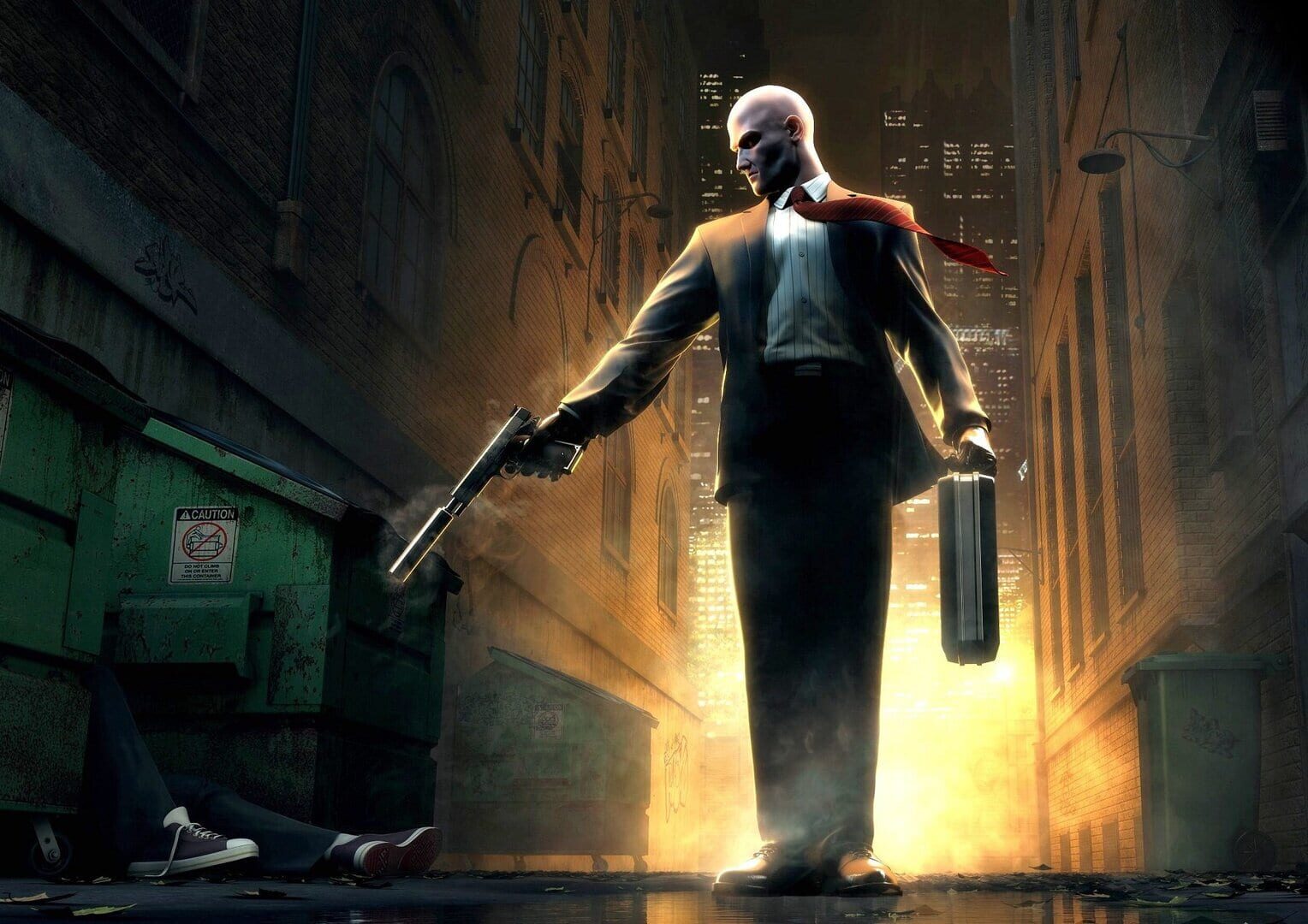 Hitman artwork 9