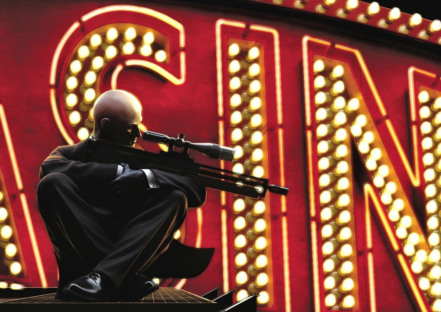 Hitman artwork 10