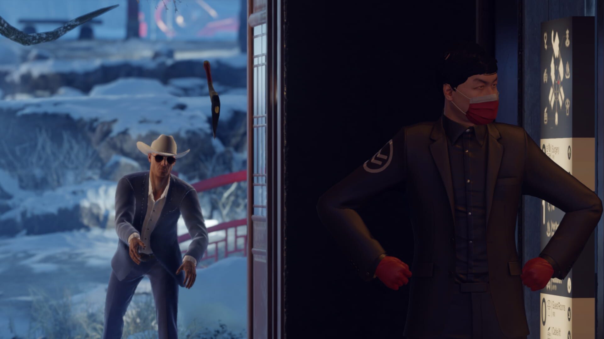 Hitman screenshot 2