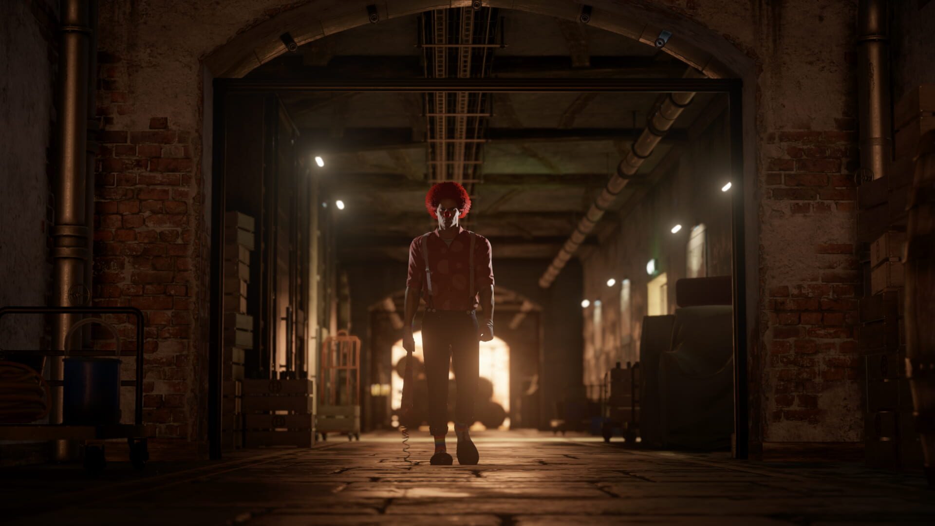 Hitman screenshot 1