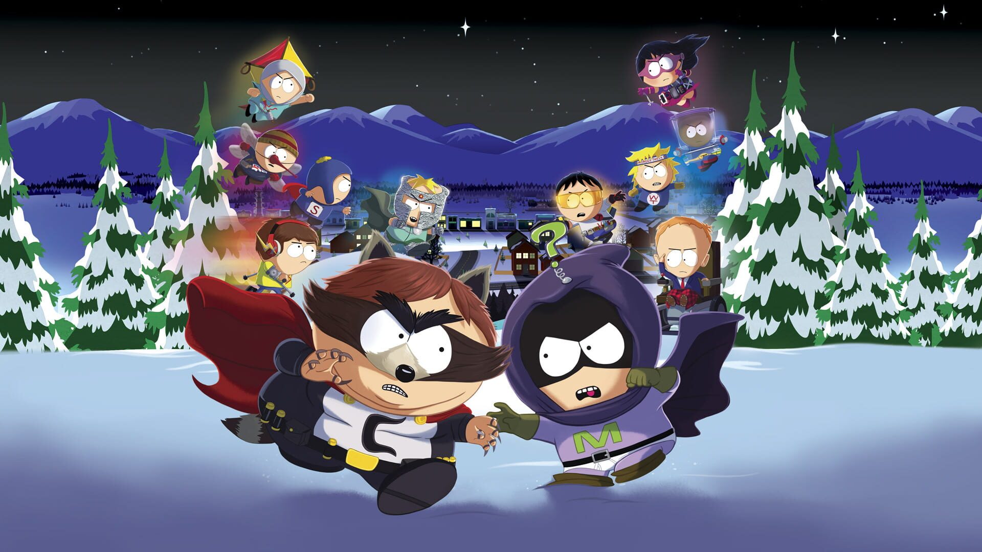 South Park: The Fractured But Whole artwork 7