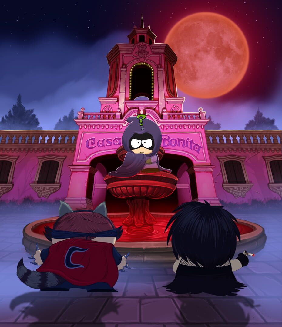 South Park: The Fractured But Whole artwork 6
