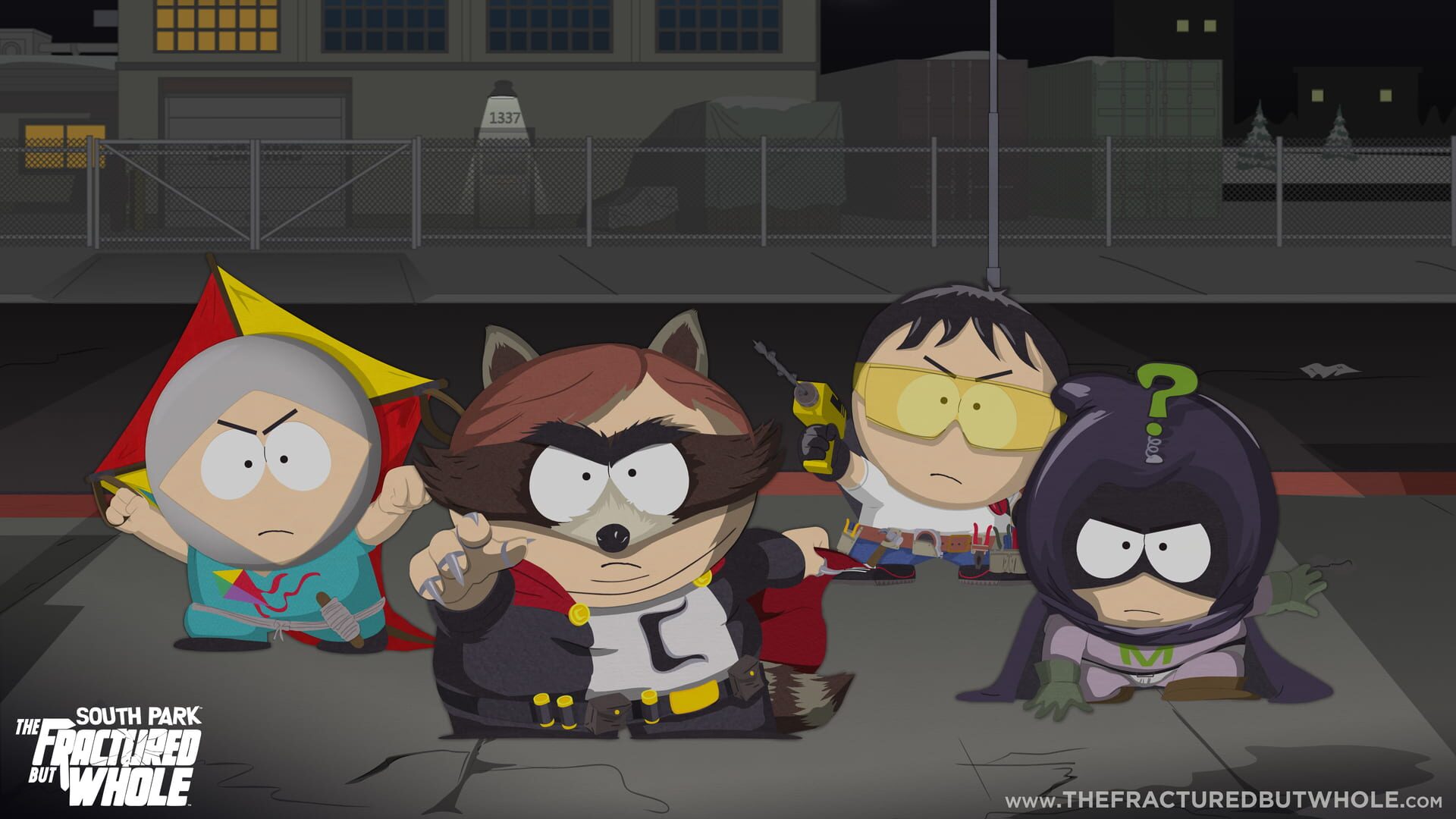 South Park: The Fractured But Whole screenshot 4