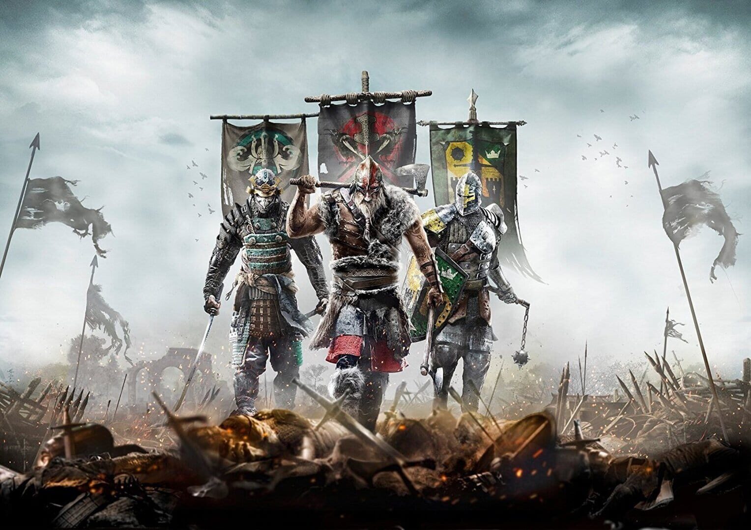 For Honor artwork 15