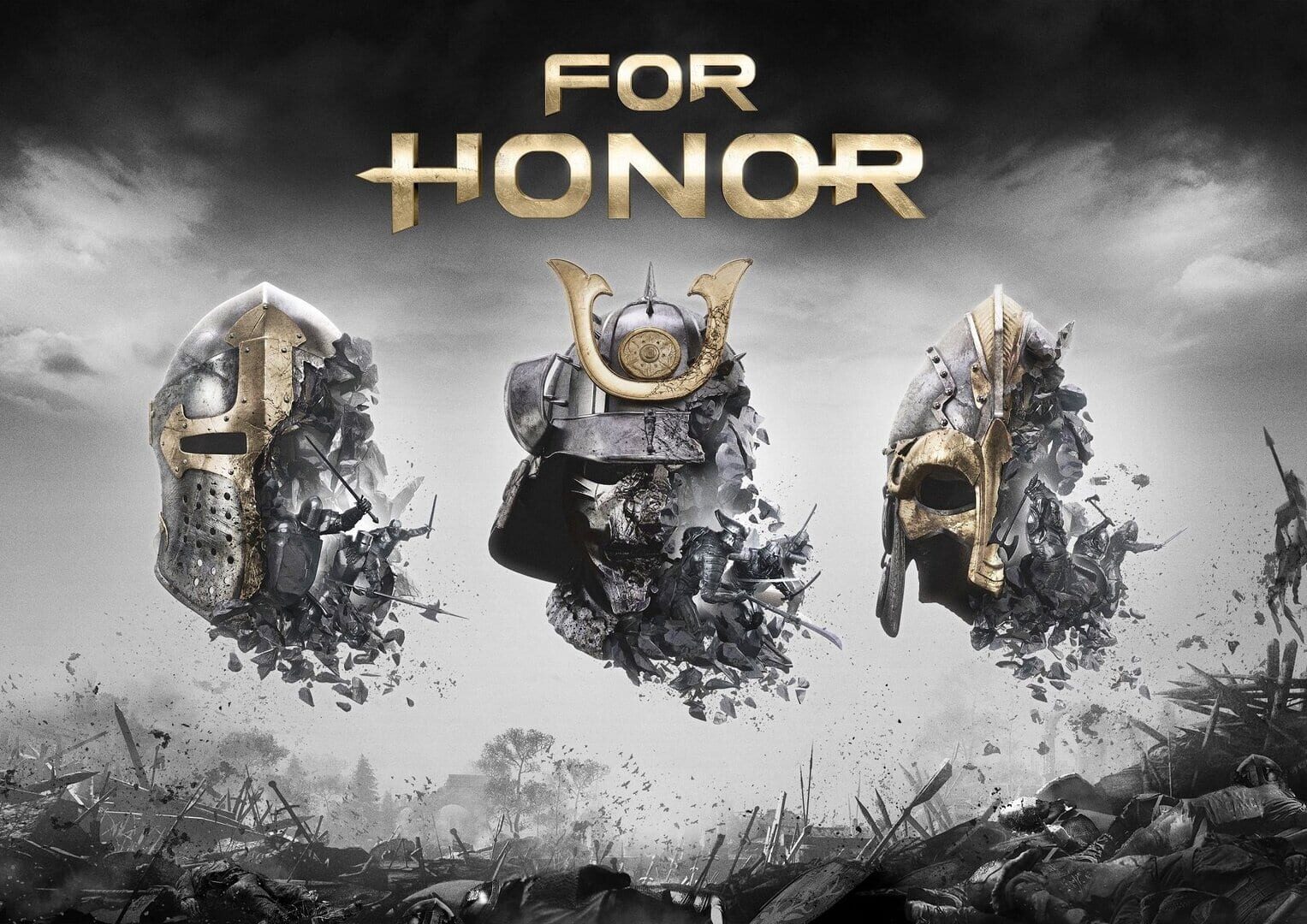 For Honor artwork 16
