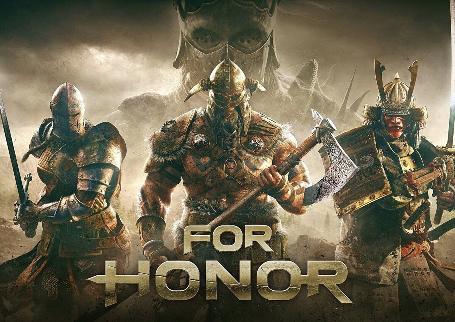 For Honor artwork 12