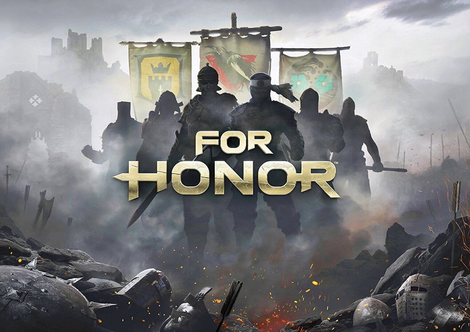 For Honor artwork 13