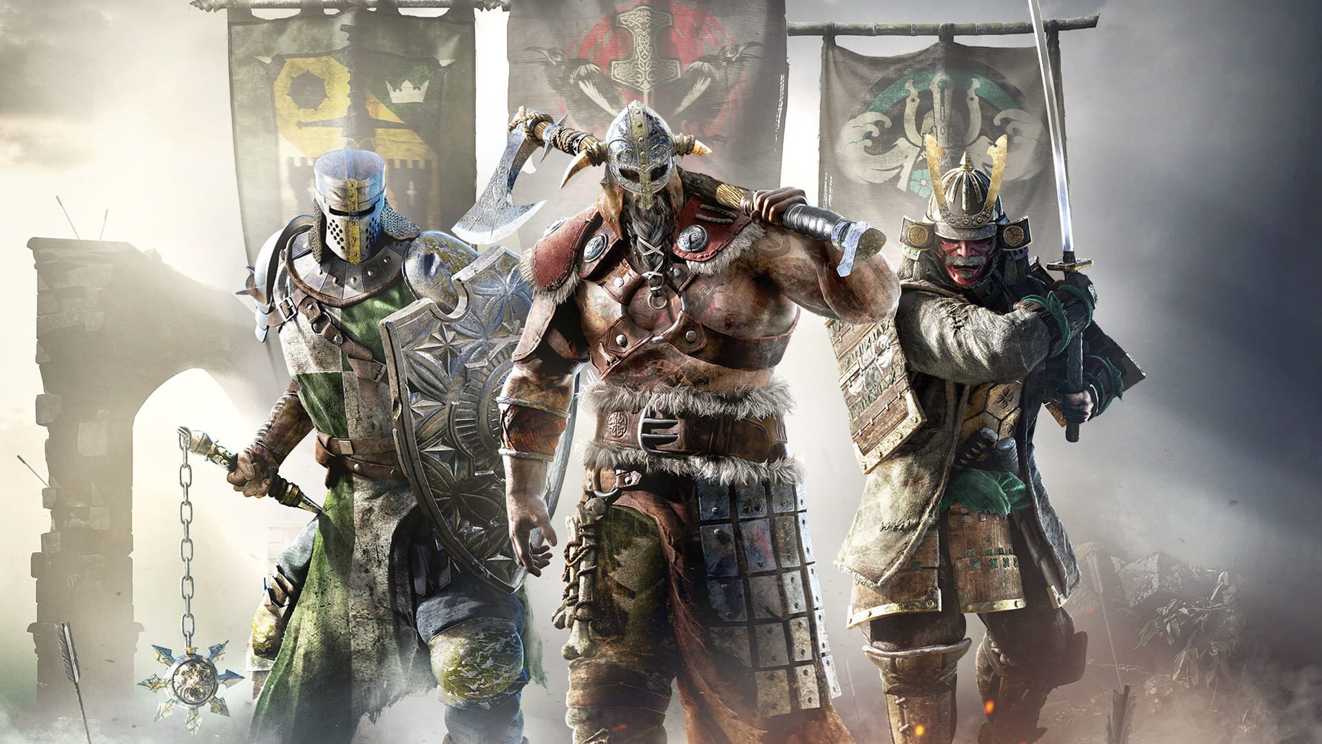 For Honor artwork 14