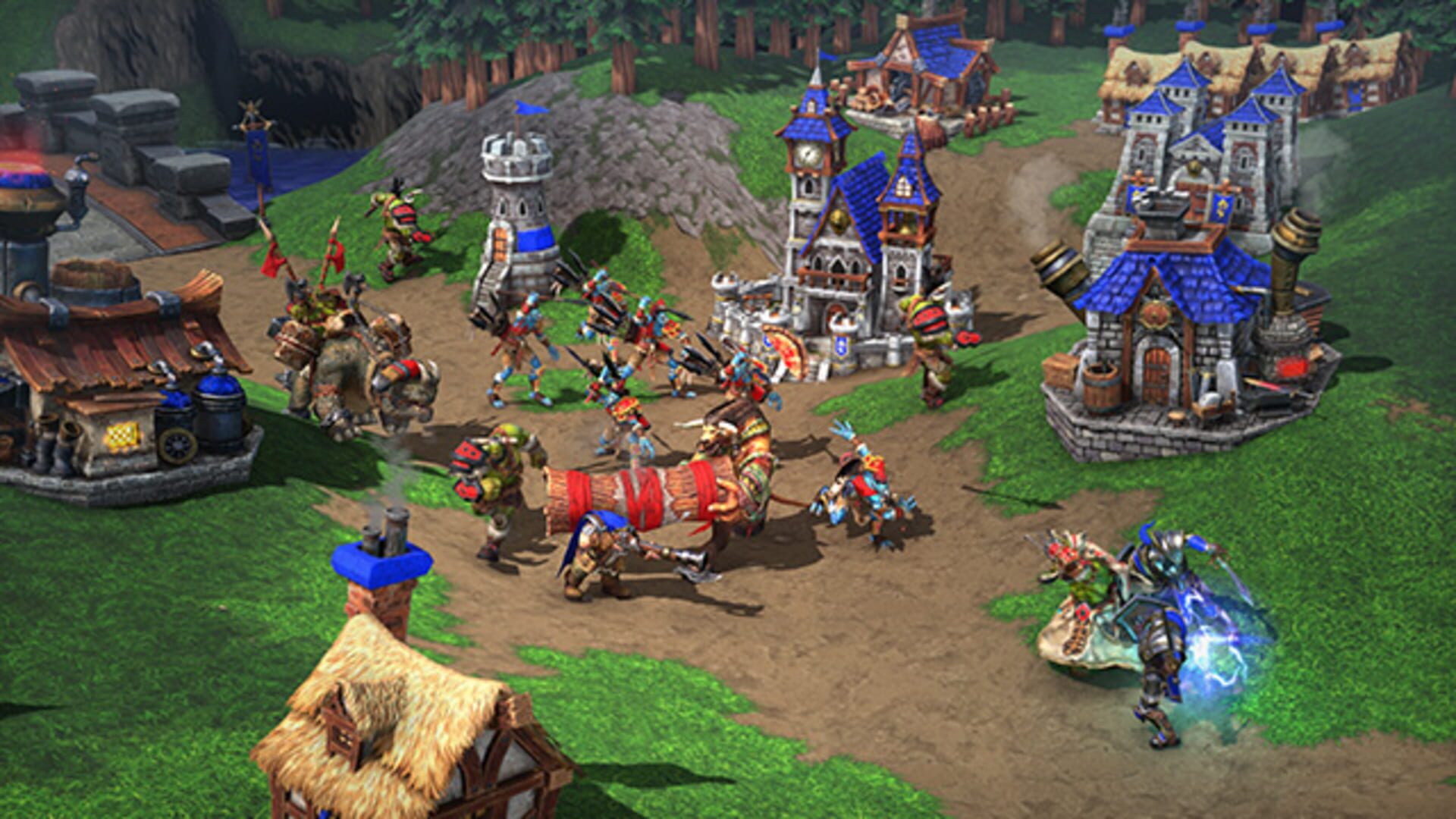 Warcraft III: Reforged screenshot 3