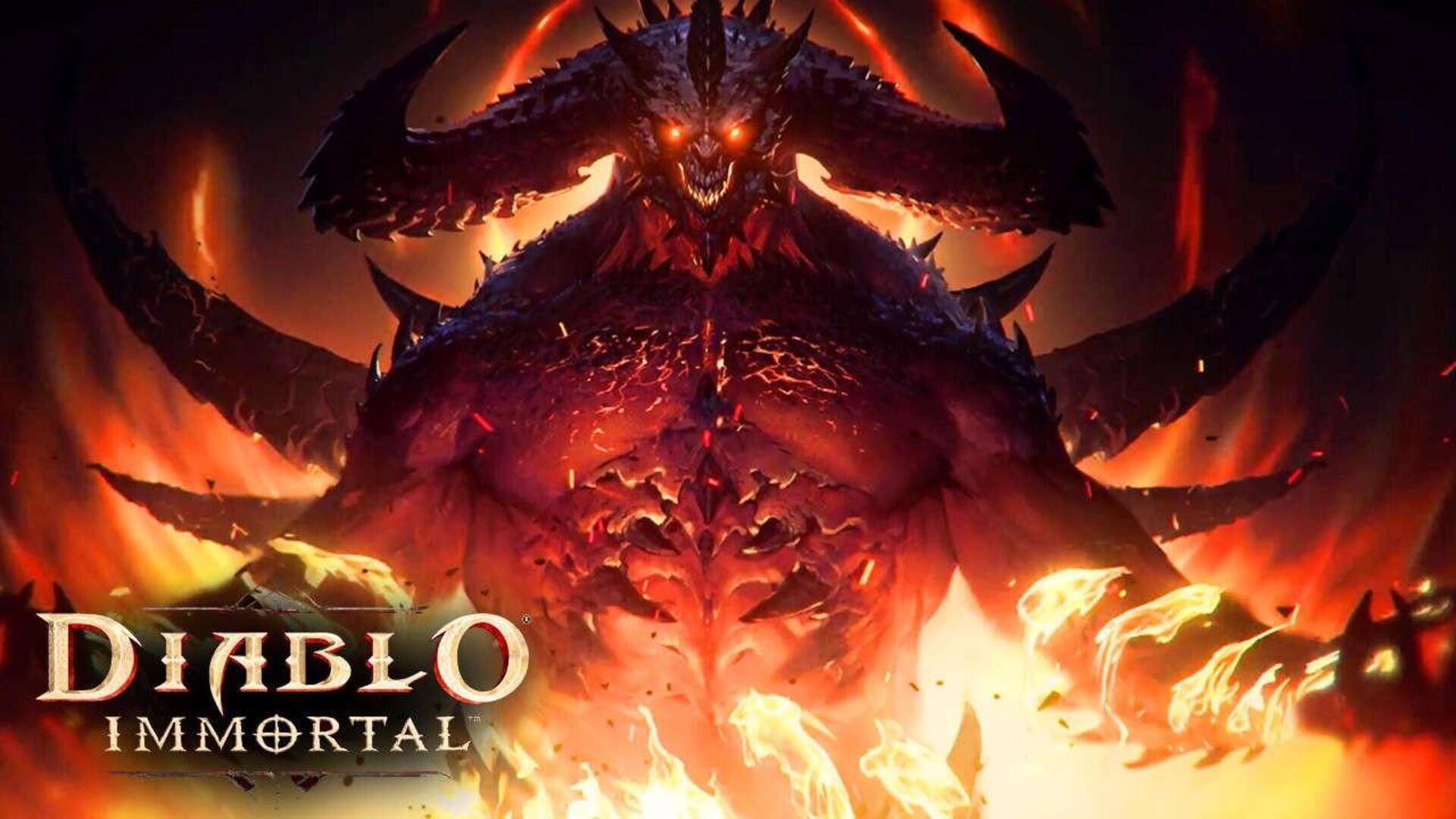 Diablo Immortal artwork 11