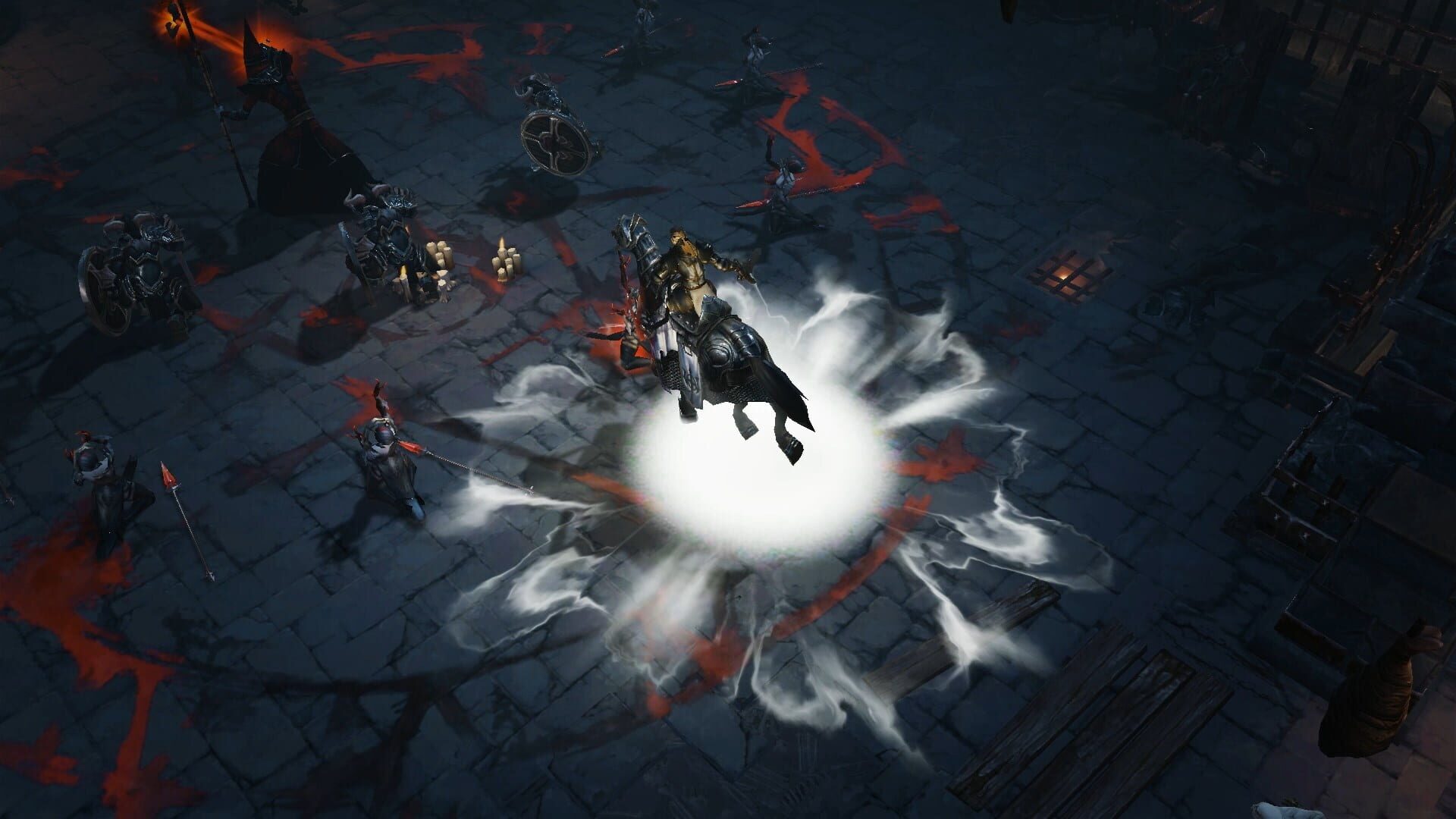 Diablo Immortal screenshot 1