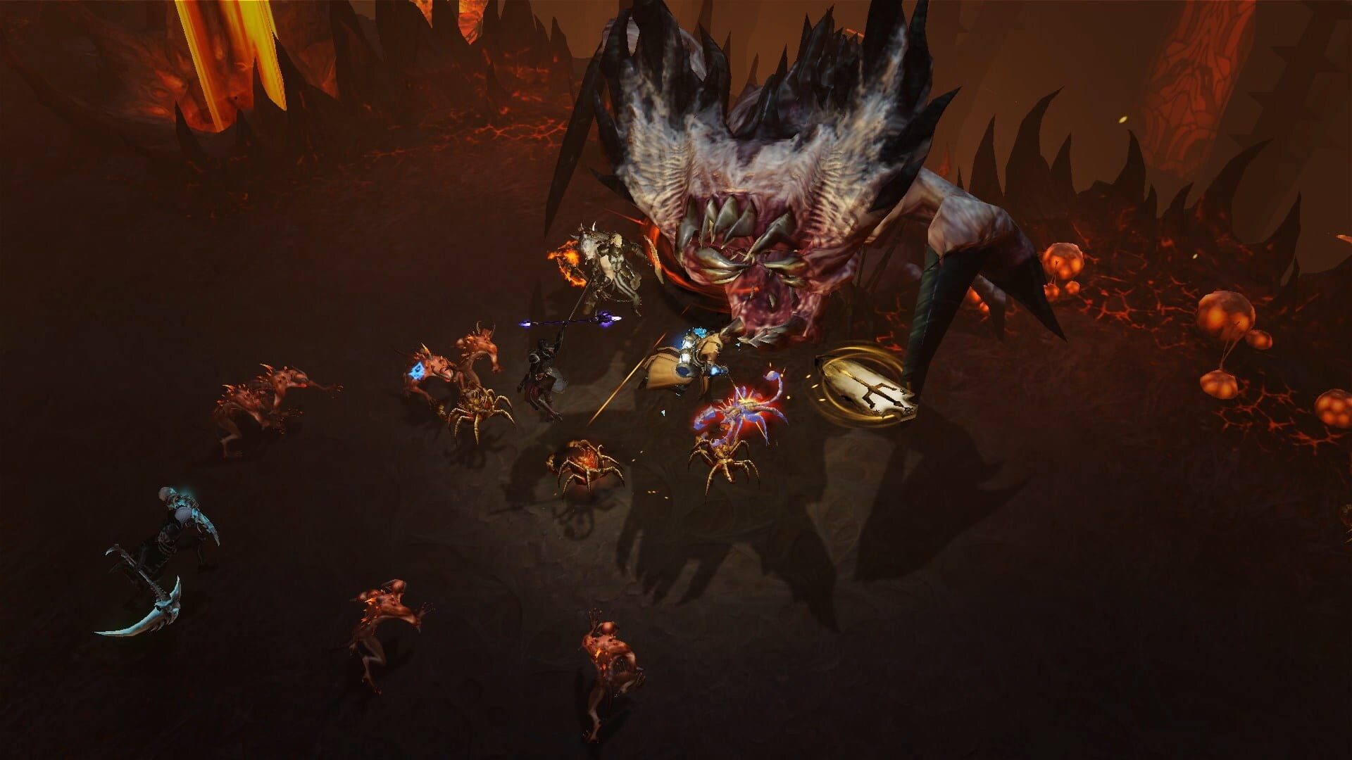 Diablo Immortal screenshot 9