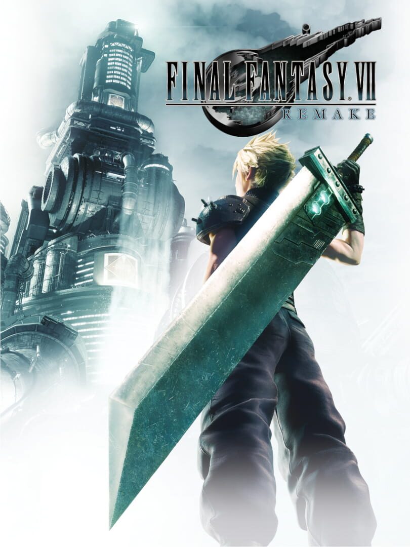 Final Fantasy VII Remake artwork 17