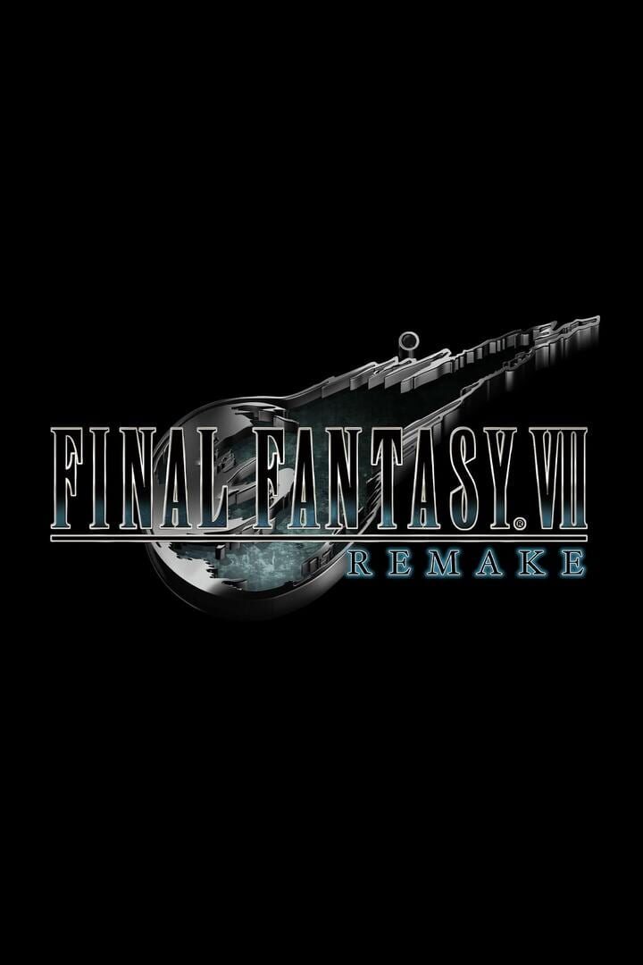 Final Fantasy VII Remake artwork 8