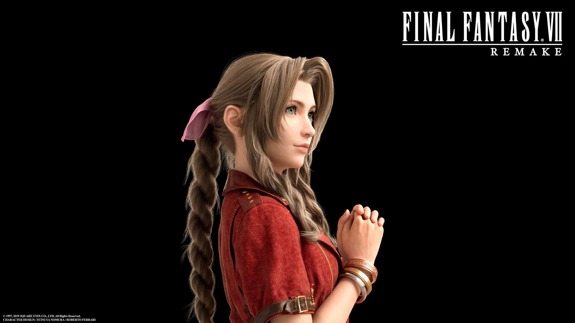 Final Fantasy VII Remake artwork 14
