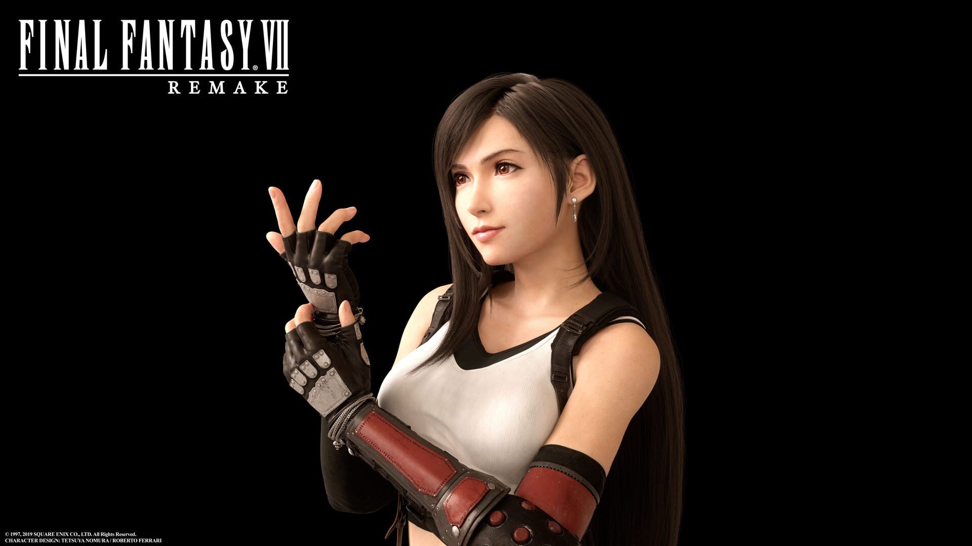 Final Fantasy VII Remake artwork 13