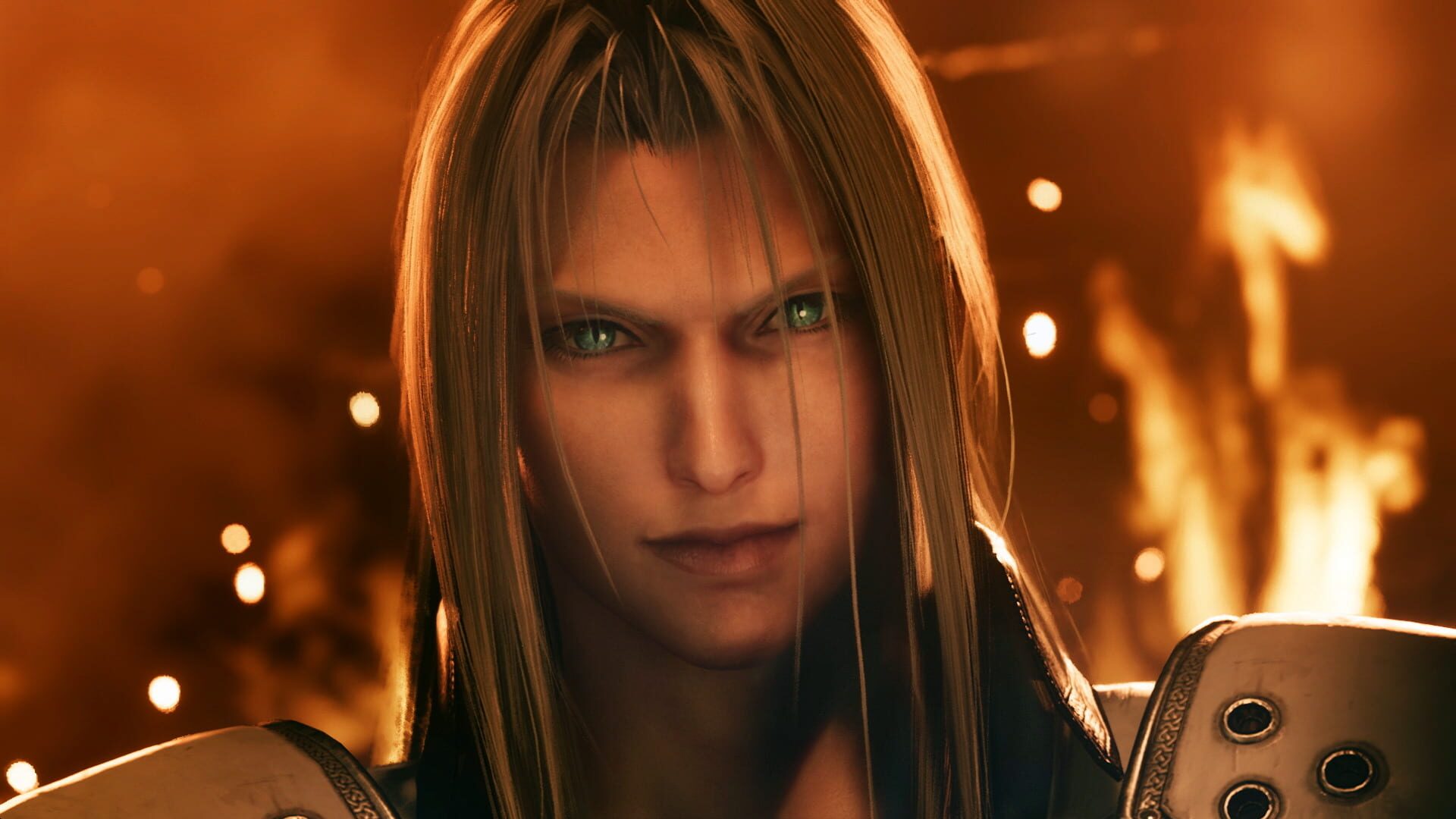 Final Fantasy VII Remake screenshot 3