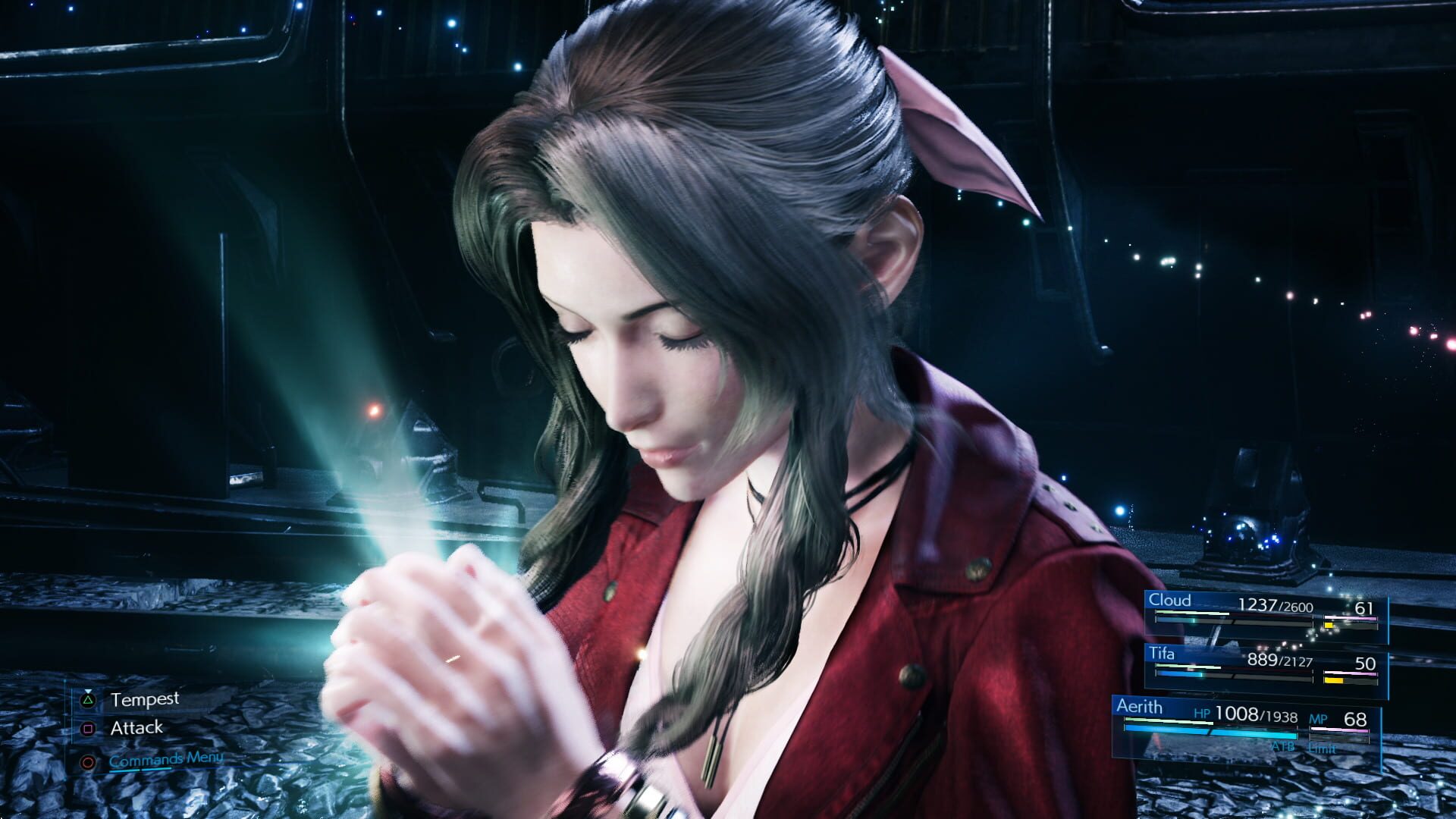 Final Fantasy VII Remake screenshot 7
