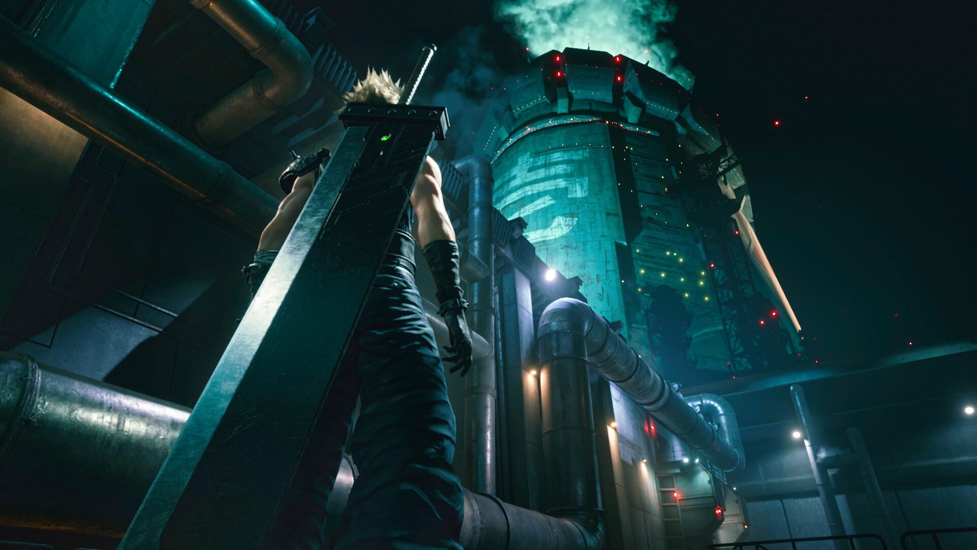 Final Fantasy VII Remake screenshot 6