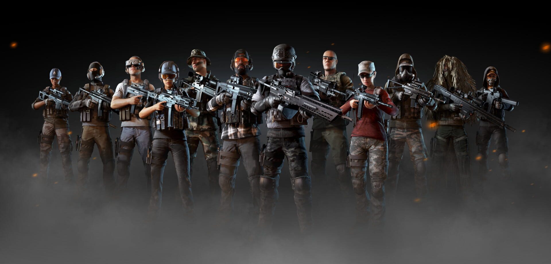 Tom Clancy's Ghost Recon: Wildlands artwork 12