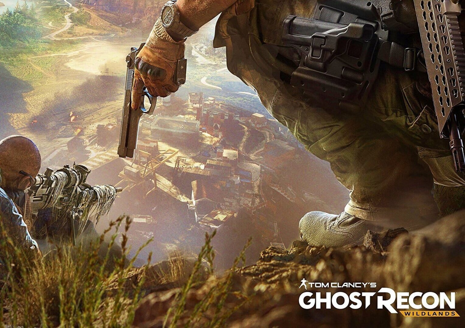 Tom Clancy's Ghost Recon: Wildlands artwork 20