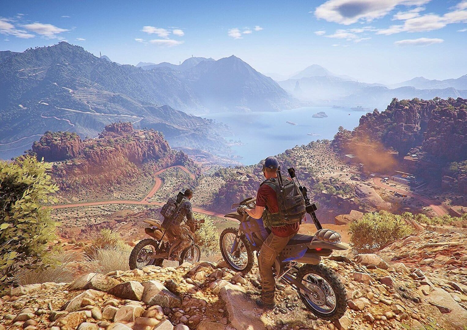 Tom Clancy's Ghost Recon: Wildlands artwork 21