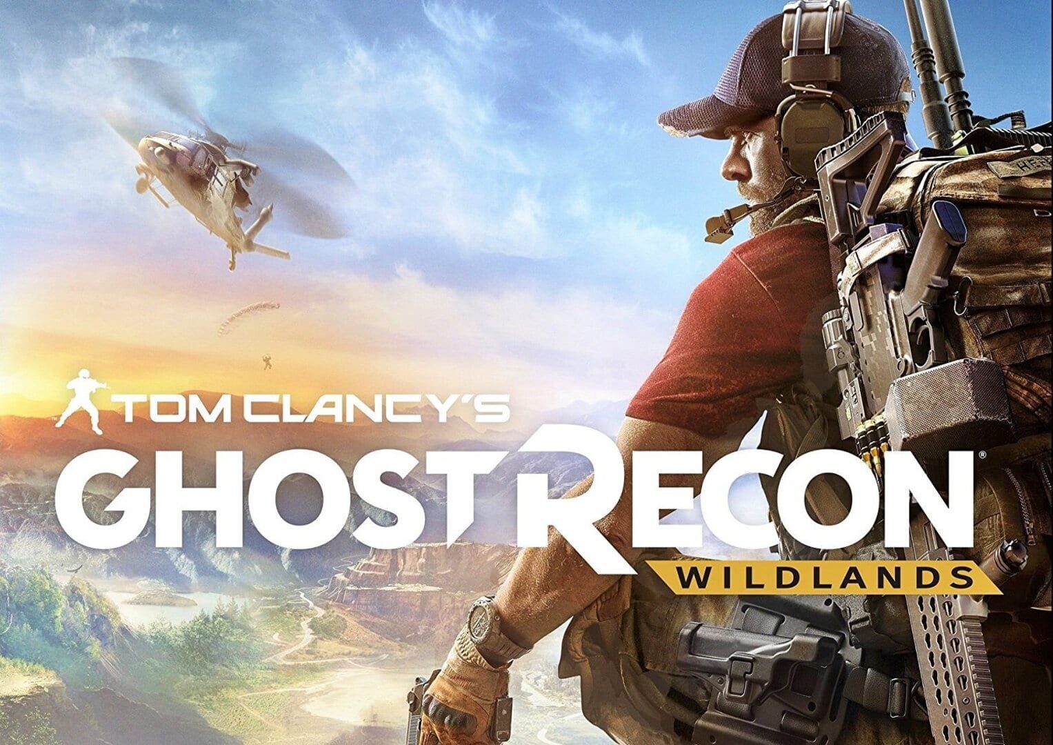 Tom Clancy's Ghost Recon: Wildlands artwork 16